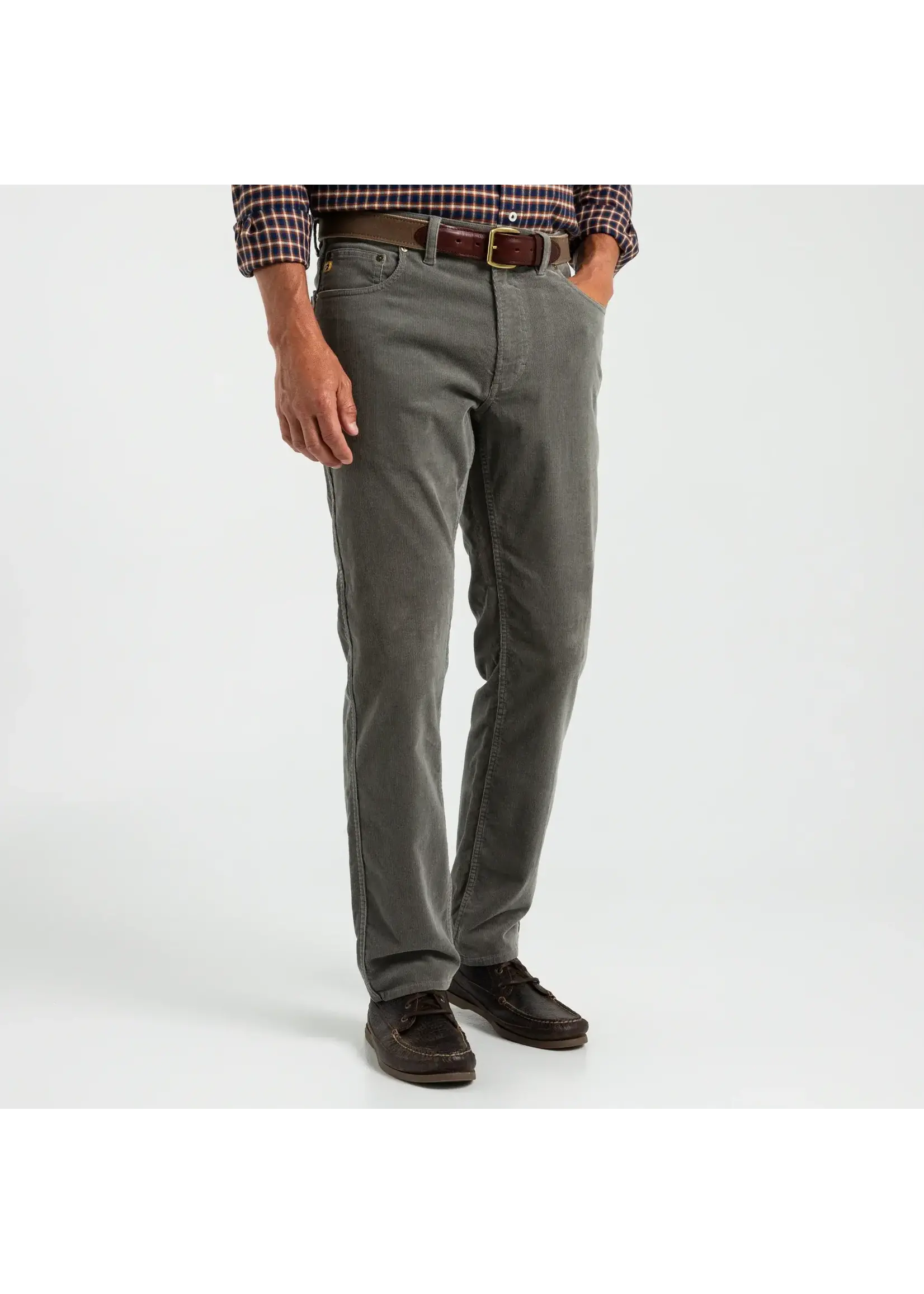 Duck Head Duck Head D91019 Holston Corduroy Five-Pocket