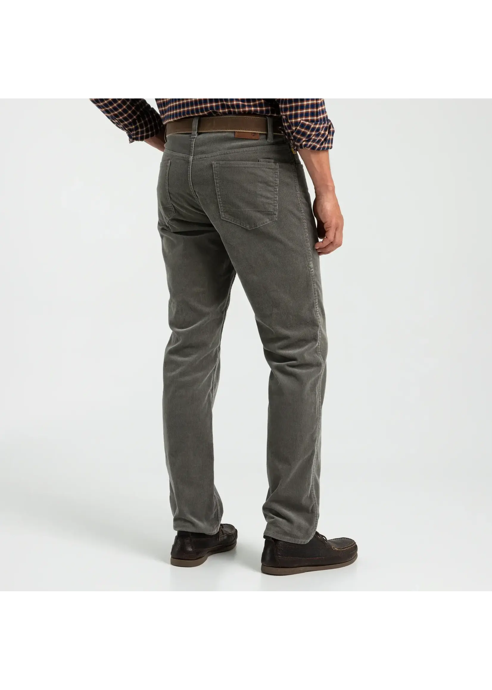 Duck Head D91019 Holston Corduroy Five-Pocket - Hewlett & Dunn Duck Head D91019 Holston Corduroy Five-Pocket - Hewlett & Dunn