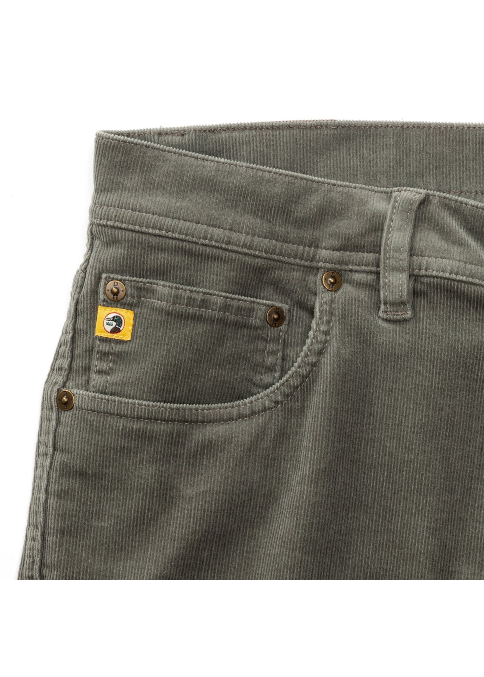 Duck Head D91019 Holston Corduroy Five-Pocket - Hewlett & Dunn Duck Head D91019 Holston Corduroy Five-Pocket - Hewlett & Dunn