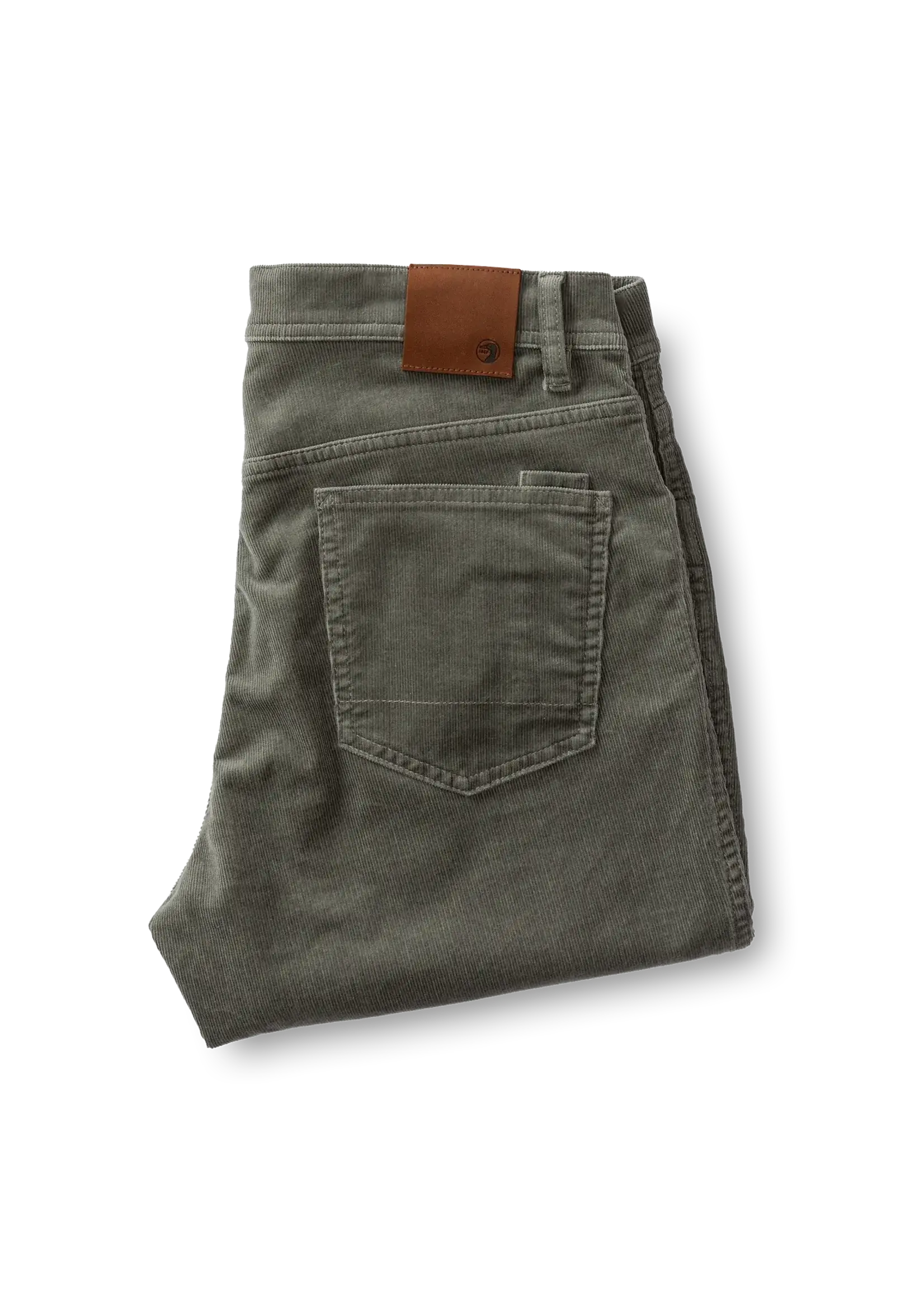 Duck Head Duck Head D91019 Holston Corduroy Five-Pocket