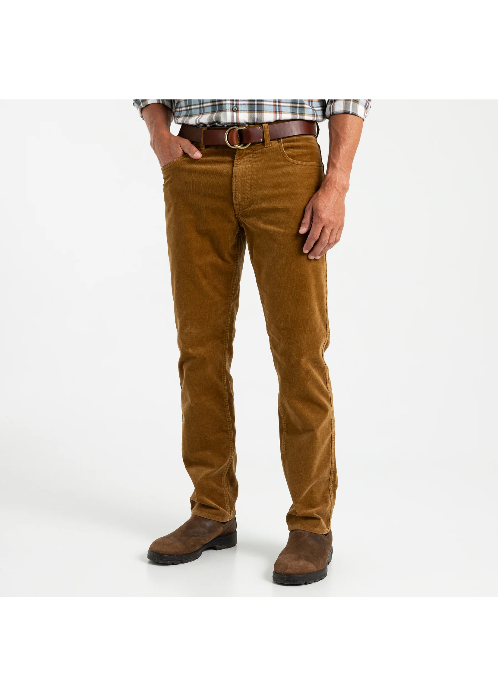 Duck Head Duck Head D91019 Holston Corduroy Five-Pocket