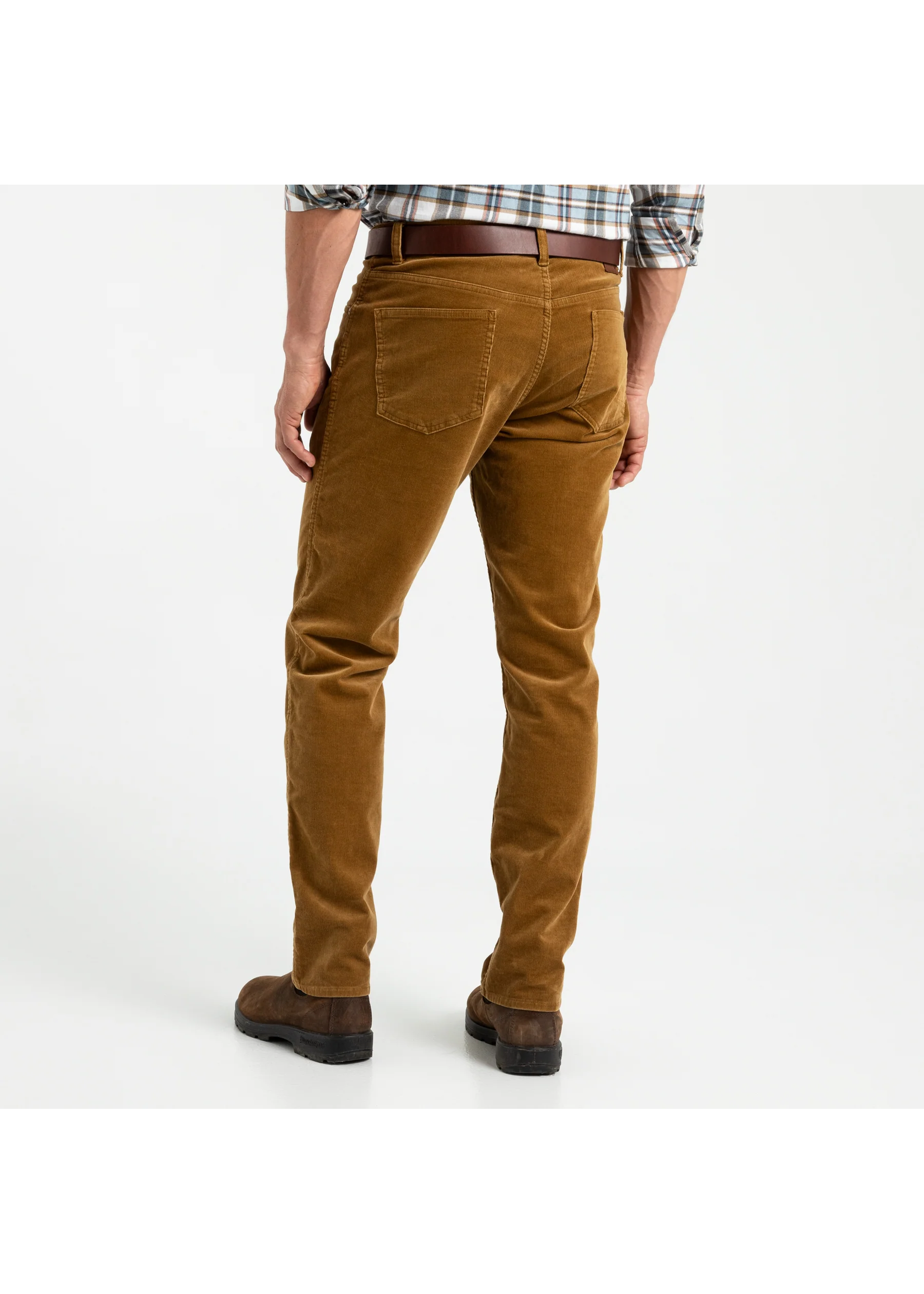 Duck Head Duck Head D91019 Holston Corduroy Five-Pocket