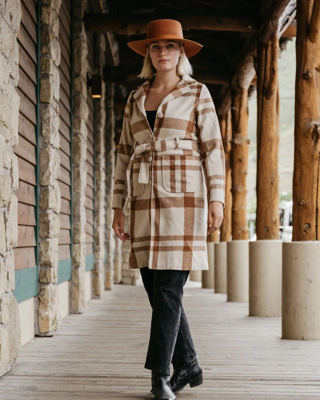 Outback Trading Co. 29812 Brooklyn Jacket Hewlett & Dunn