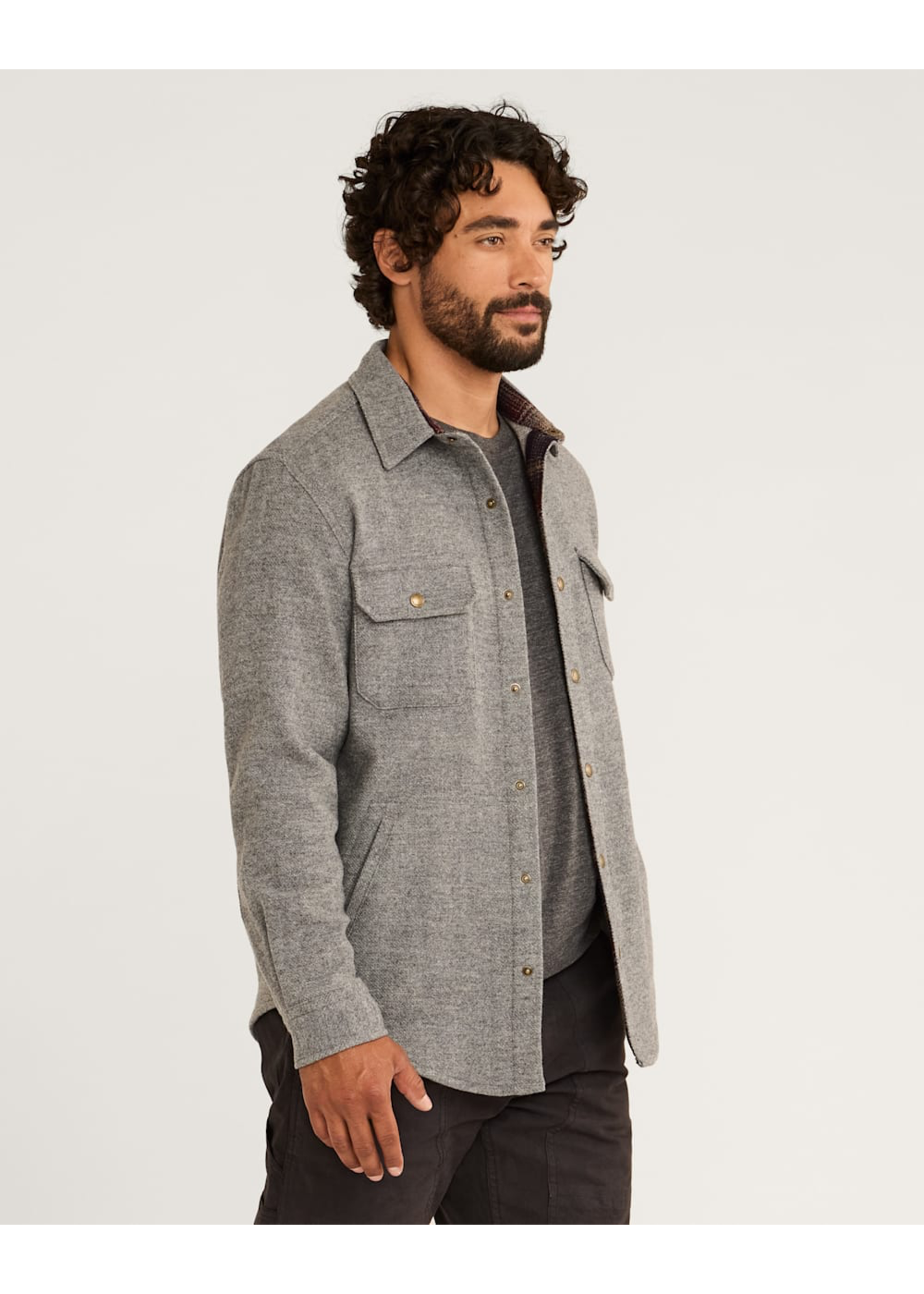 Pendleton Mens Forest Shirt Jacket - Hewlett & Dunn Pendleton Mens Forest Shirt Jacket - Hewlett & Dunn