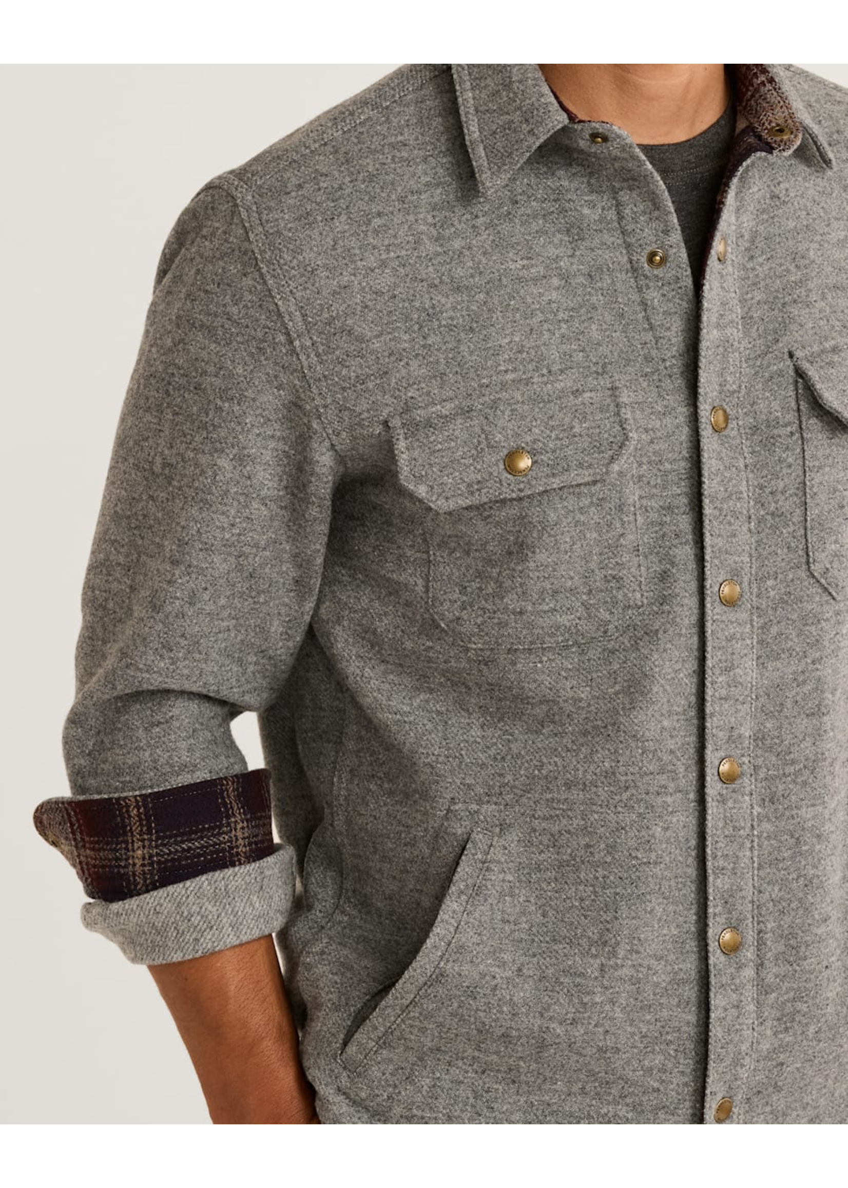 Pendleton Pendleton Mens Forest Shirt Jacket