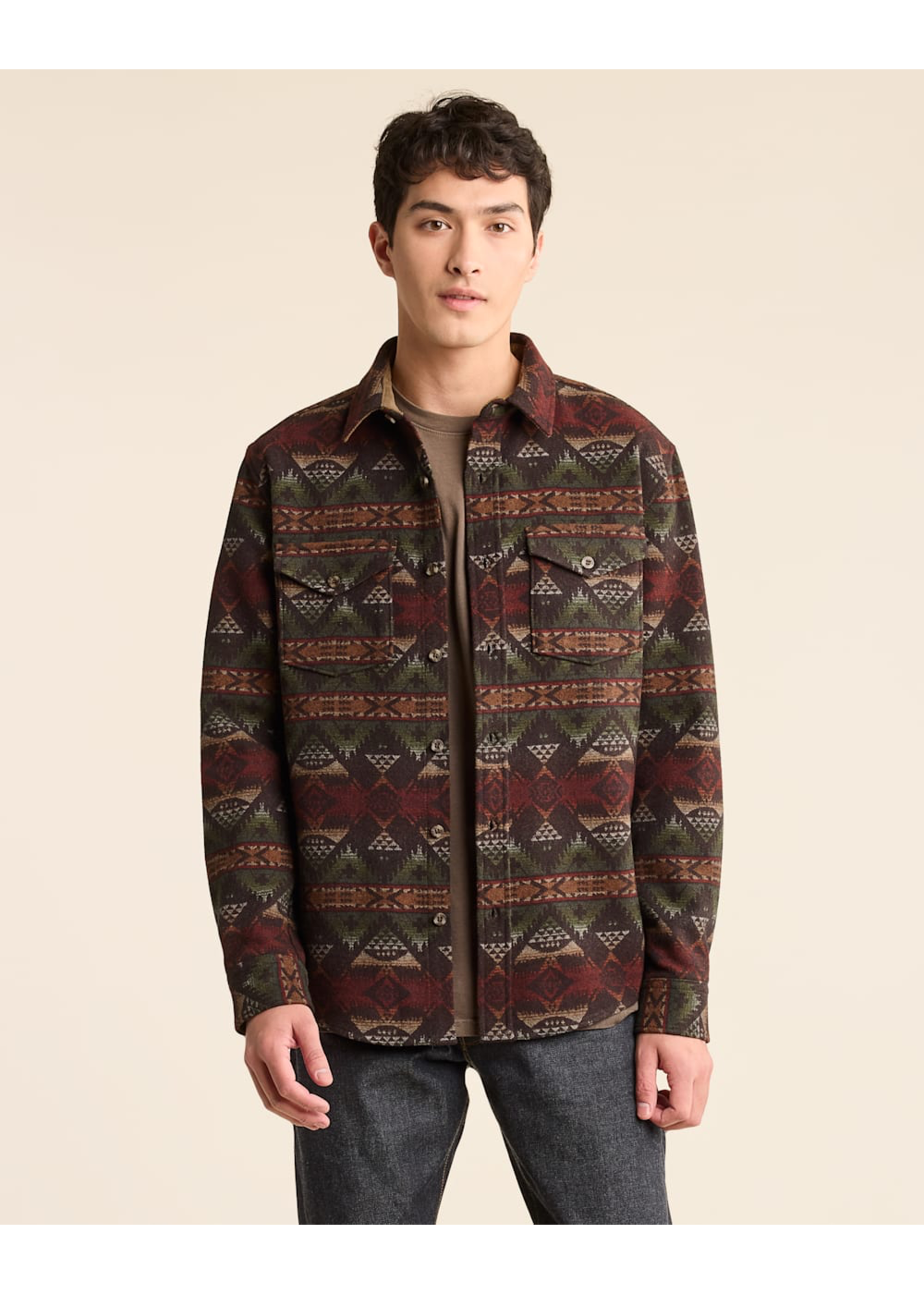 Pendleton Pendleton La Pine Overshirt