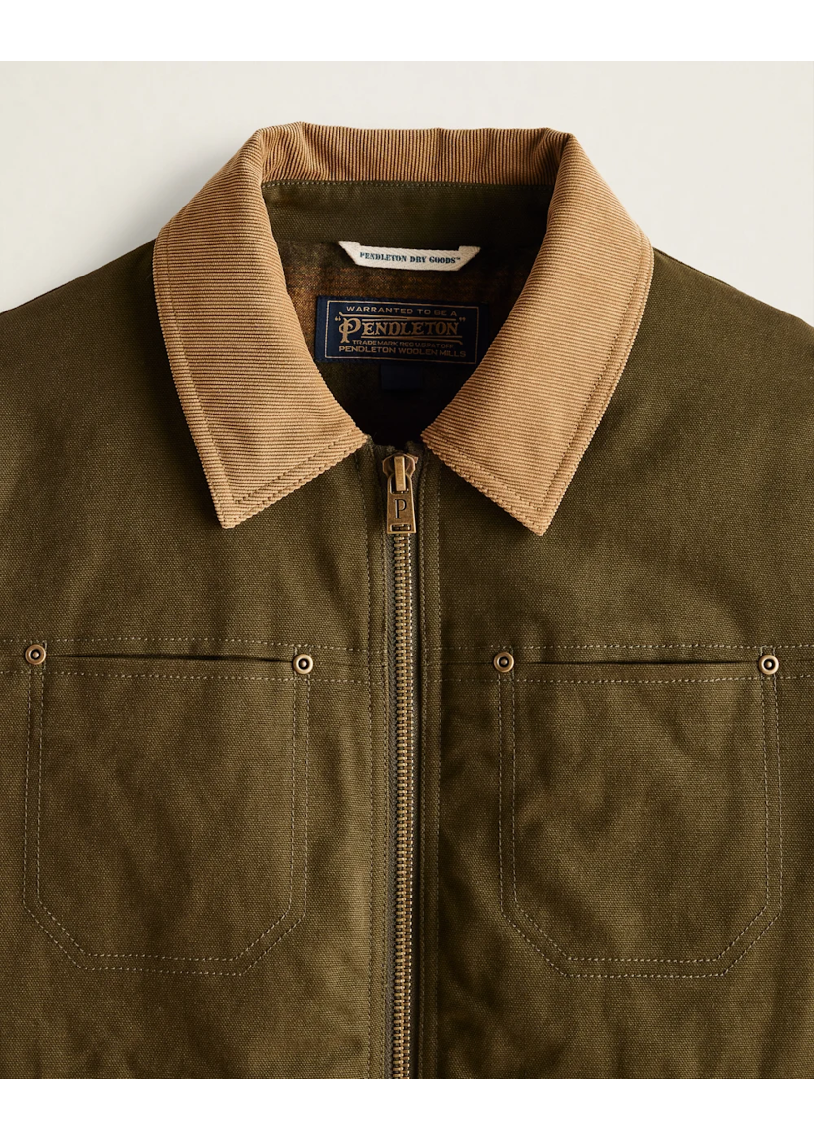 Pendleton Pendleton Carson City Ranch Coat