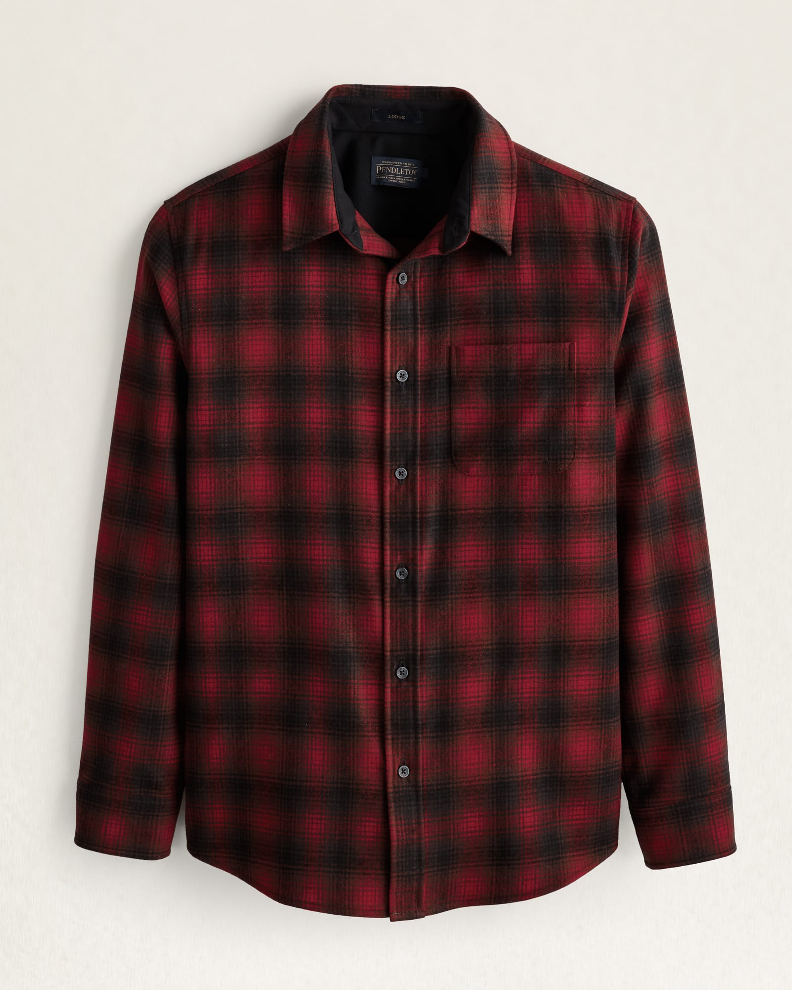 Pendleton Lodge Shirt Hewlett & Dunn