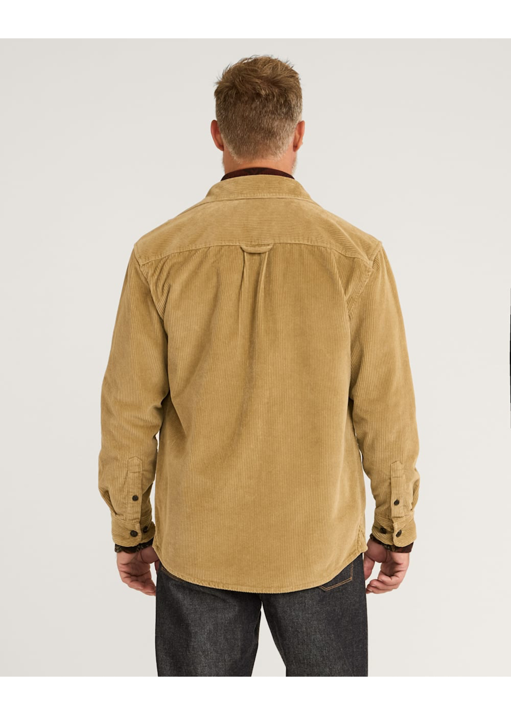 Pendleton Belmont Corduroy Shirt Jacket Hewlett & Dunn