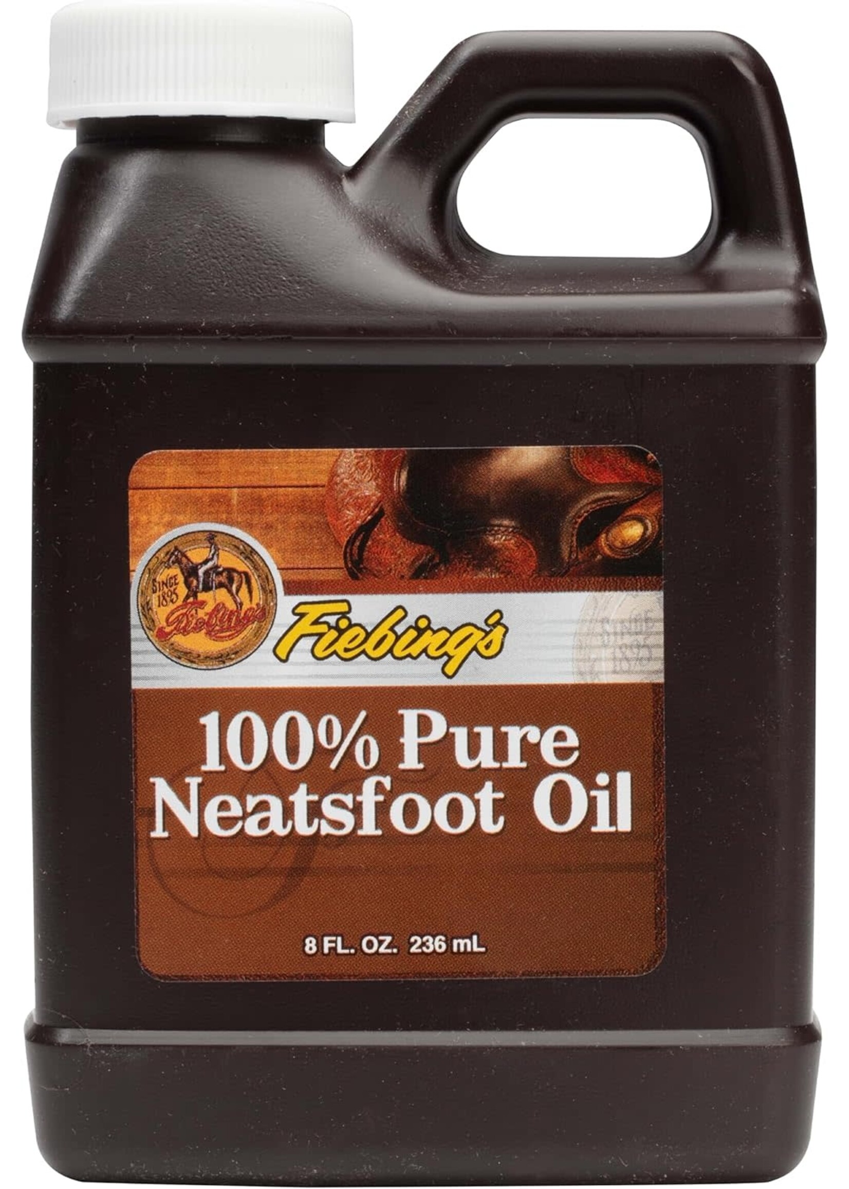 Fiebing's Fiebings 100% Pure Neatsfoot Oil 8oz