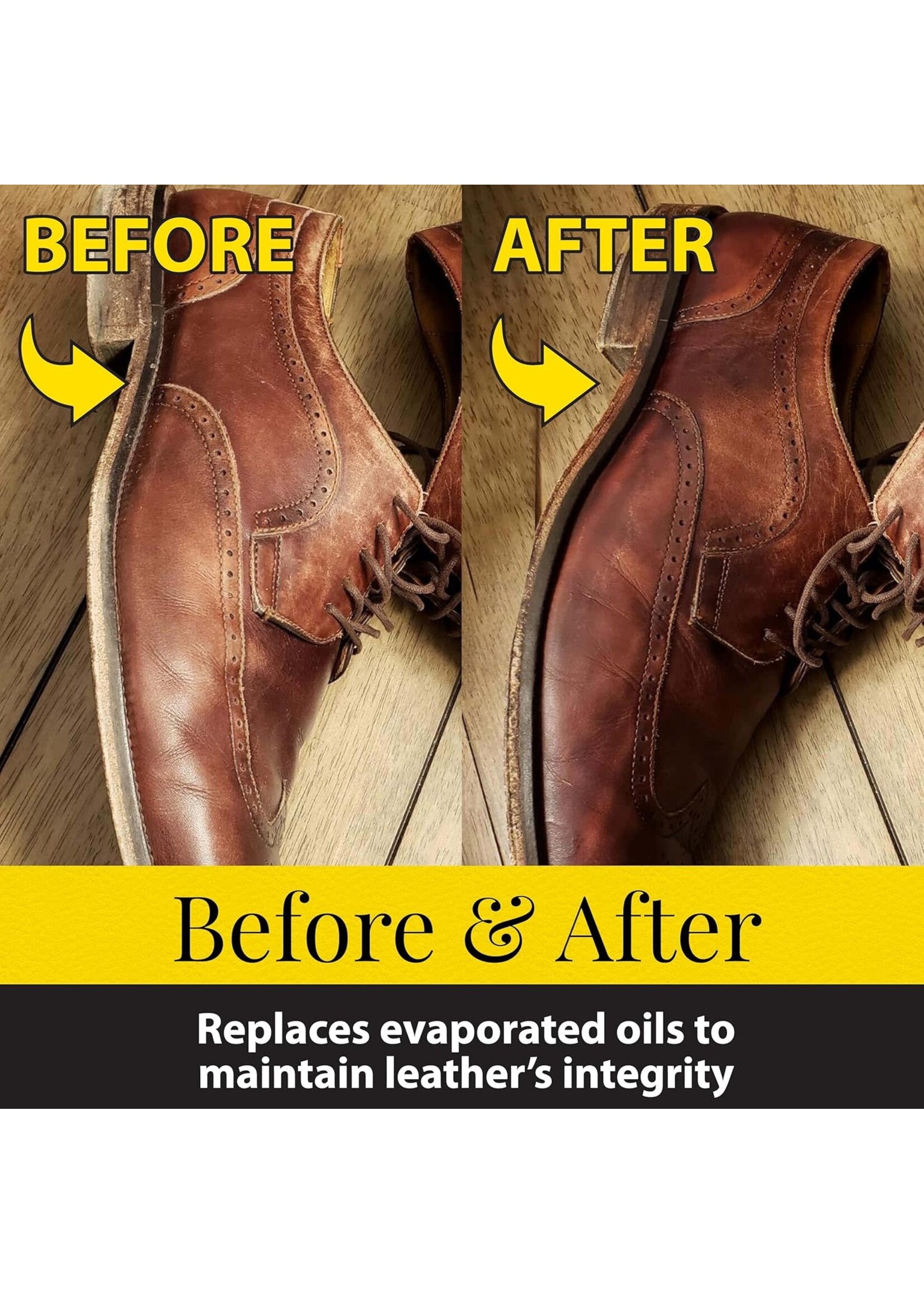 Fiebing's Fiebings 100% Pure Neatsfoot Oil 8oz