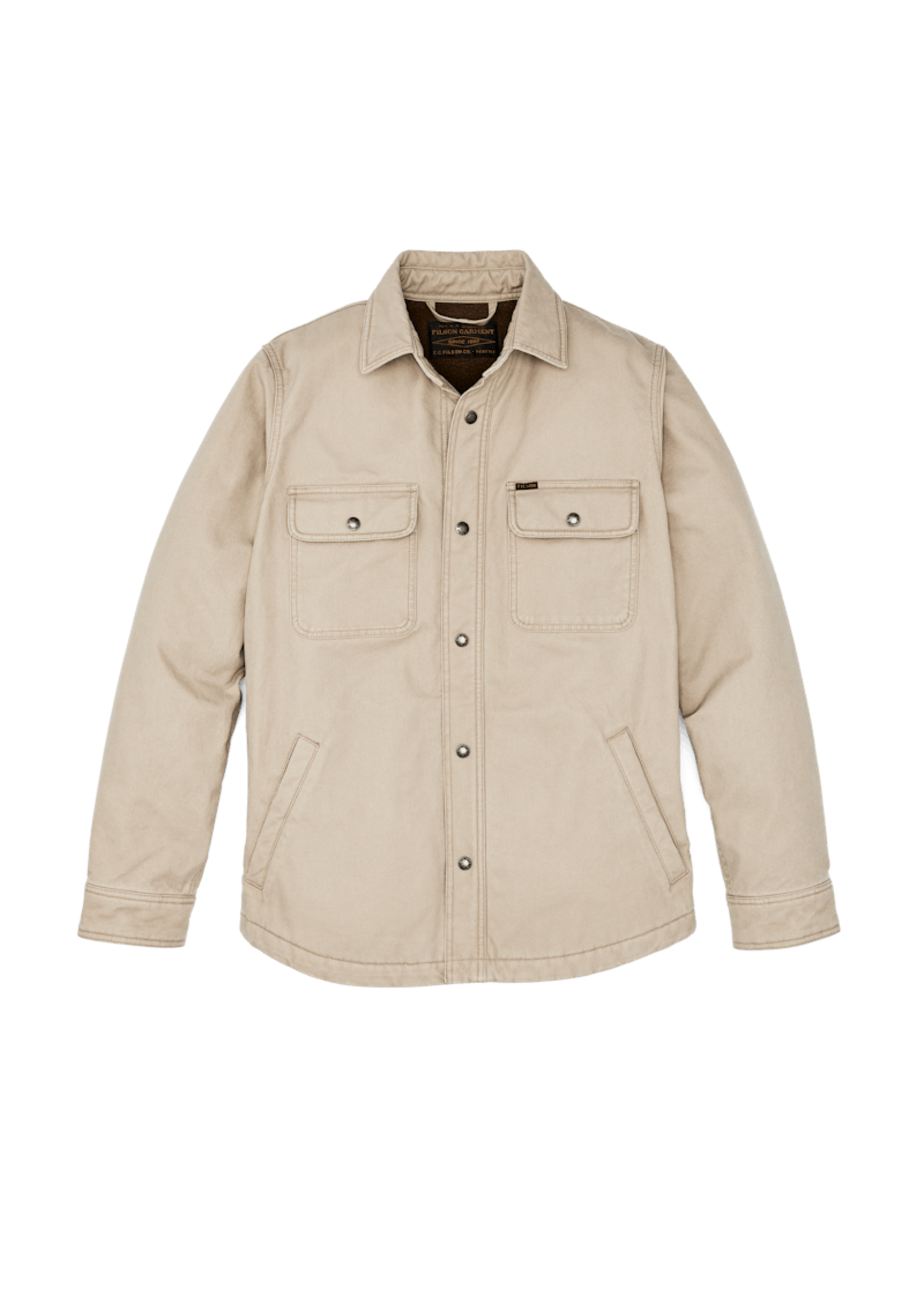Filson Filson No. 20172089 Fleece Lined Jac-Shirt