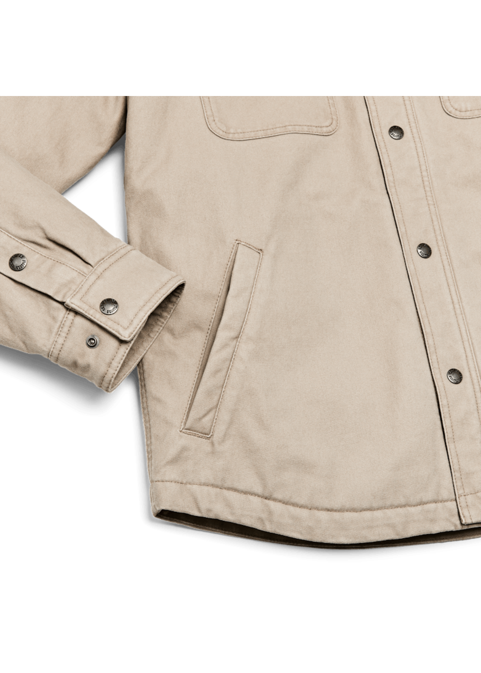 Filson Filson No. 20172089 Fleece Lined Jac-Shirt