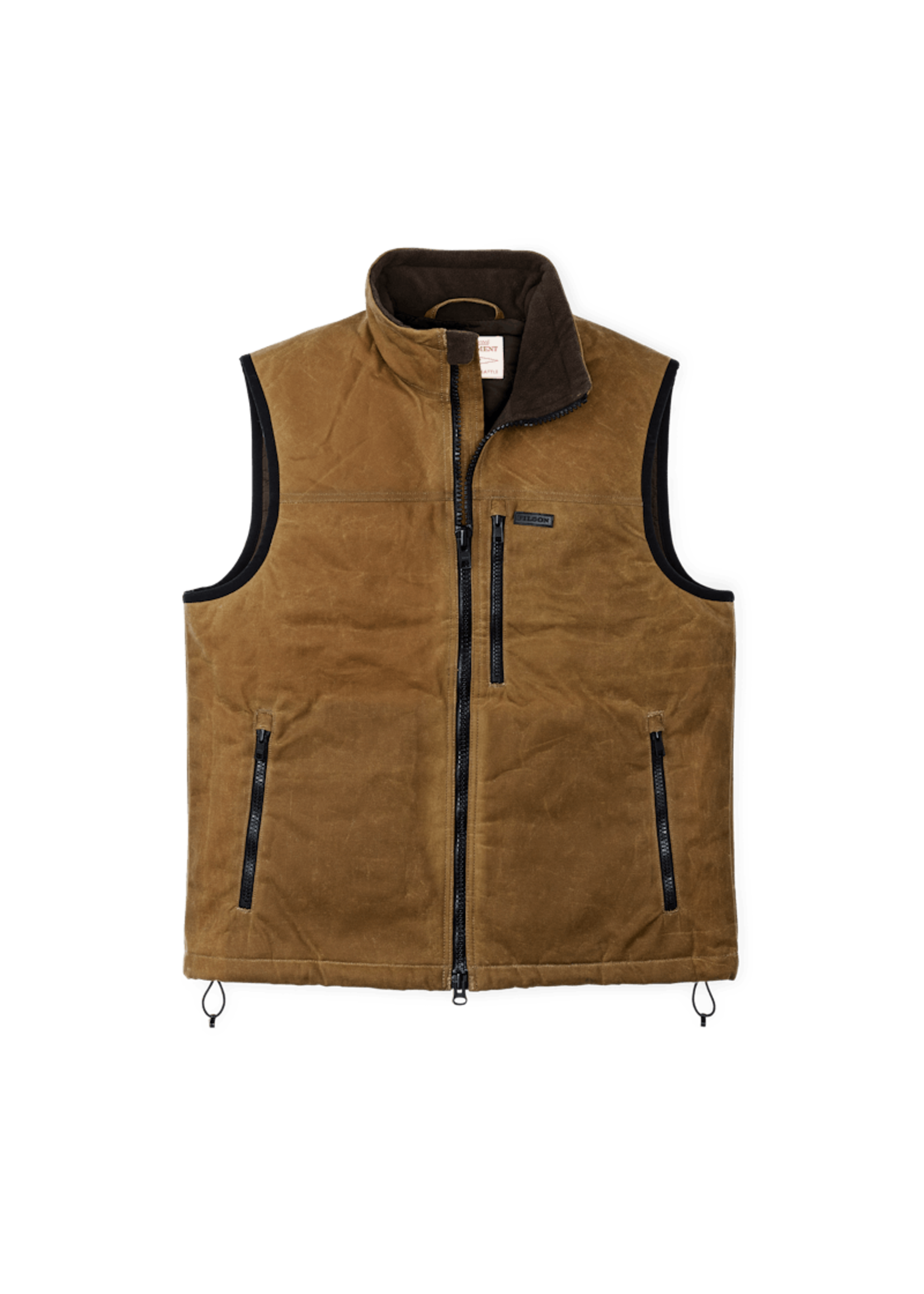 Filson Filson No. 20248735 Tin Cloth Primaloft Vest