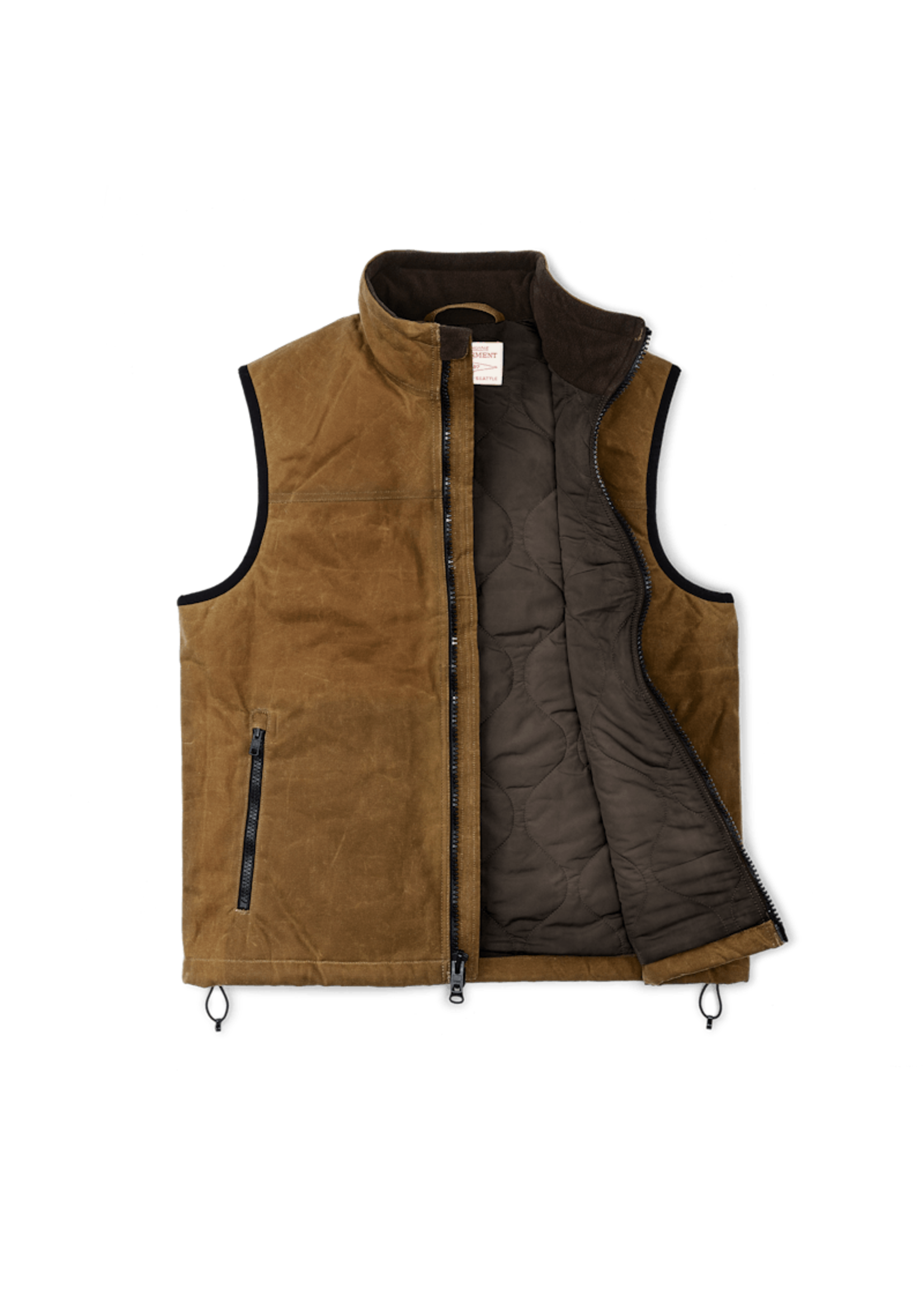 Filson Filson No. 20248735 Tin Cloth Primaloft Vest