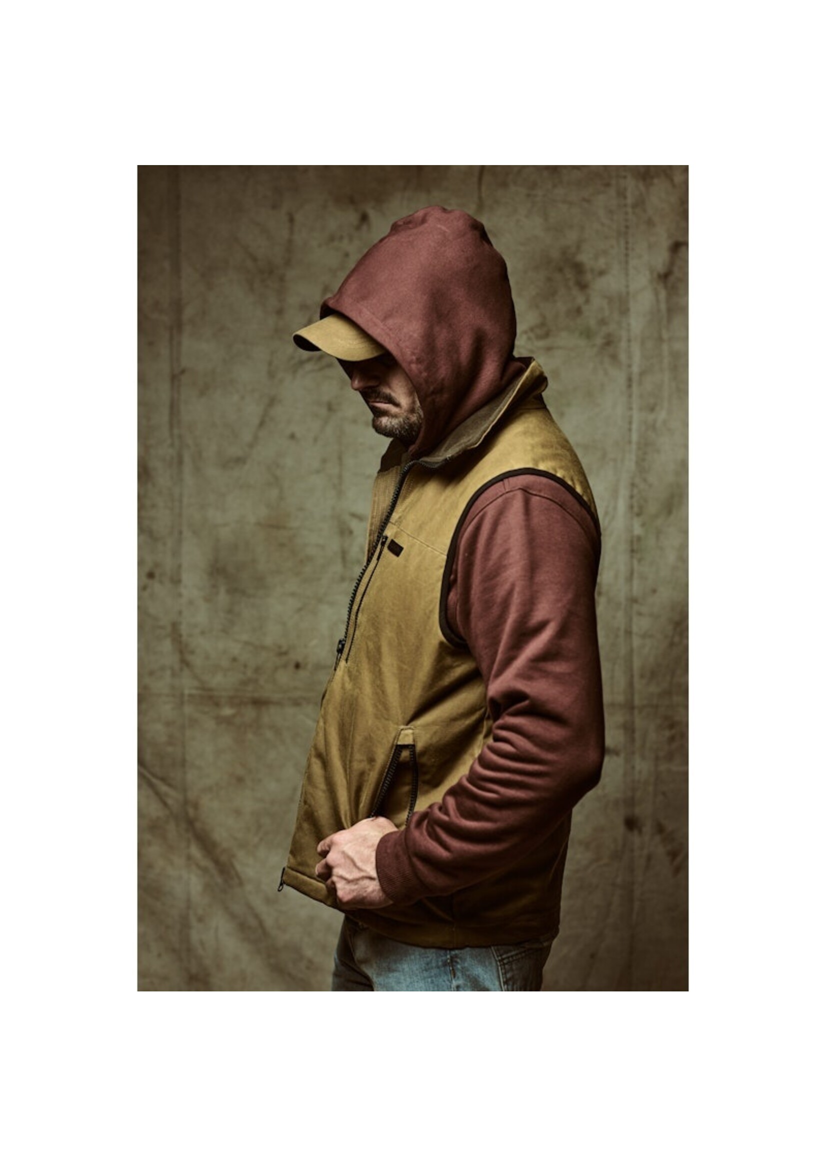 Filson Filson No. 20248735 Tin Cloth Primaloft Vest
