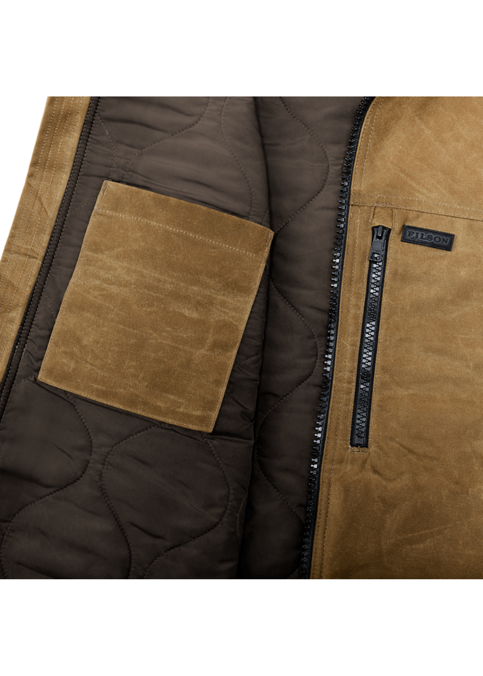 Filson Filson No. 20248735 Tin Cloth Primaloft Vest