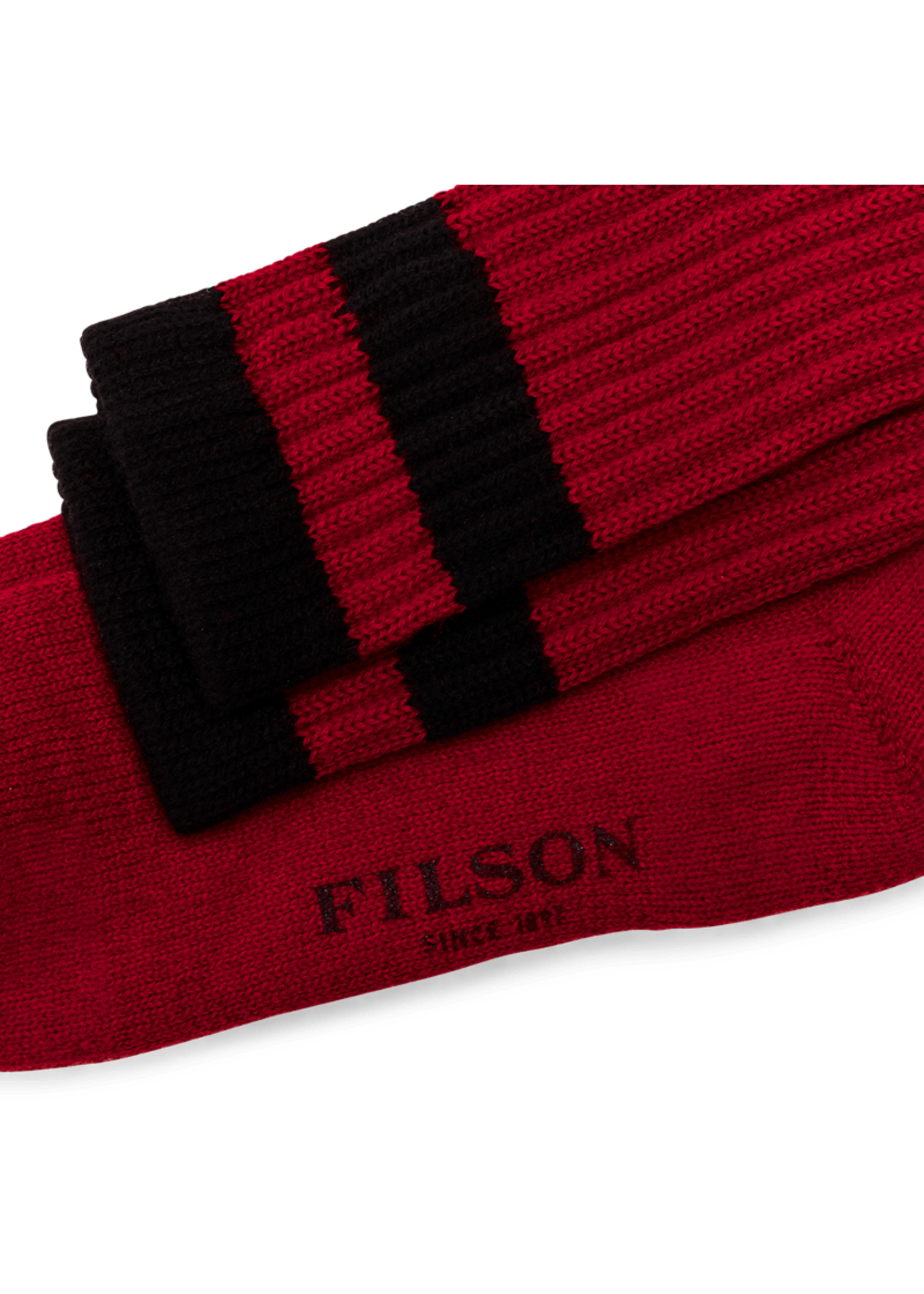 Filson Filson 1970s Logger Thermal Socks