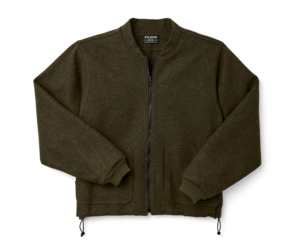 Filson Mackinaw Wool Liner Filson Zip In Liner Filson 20266332