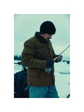 見事な Down 20285039 No. Filson Jac-Shirt Dunn & Hewlett - ロッド