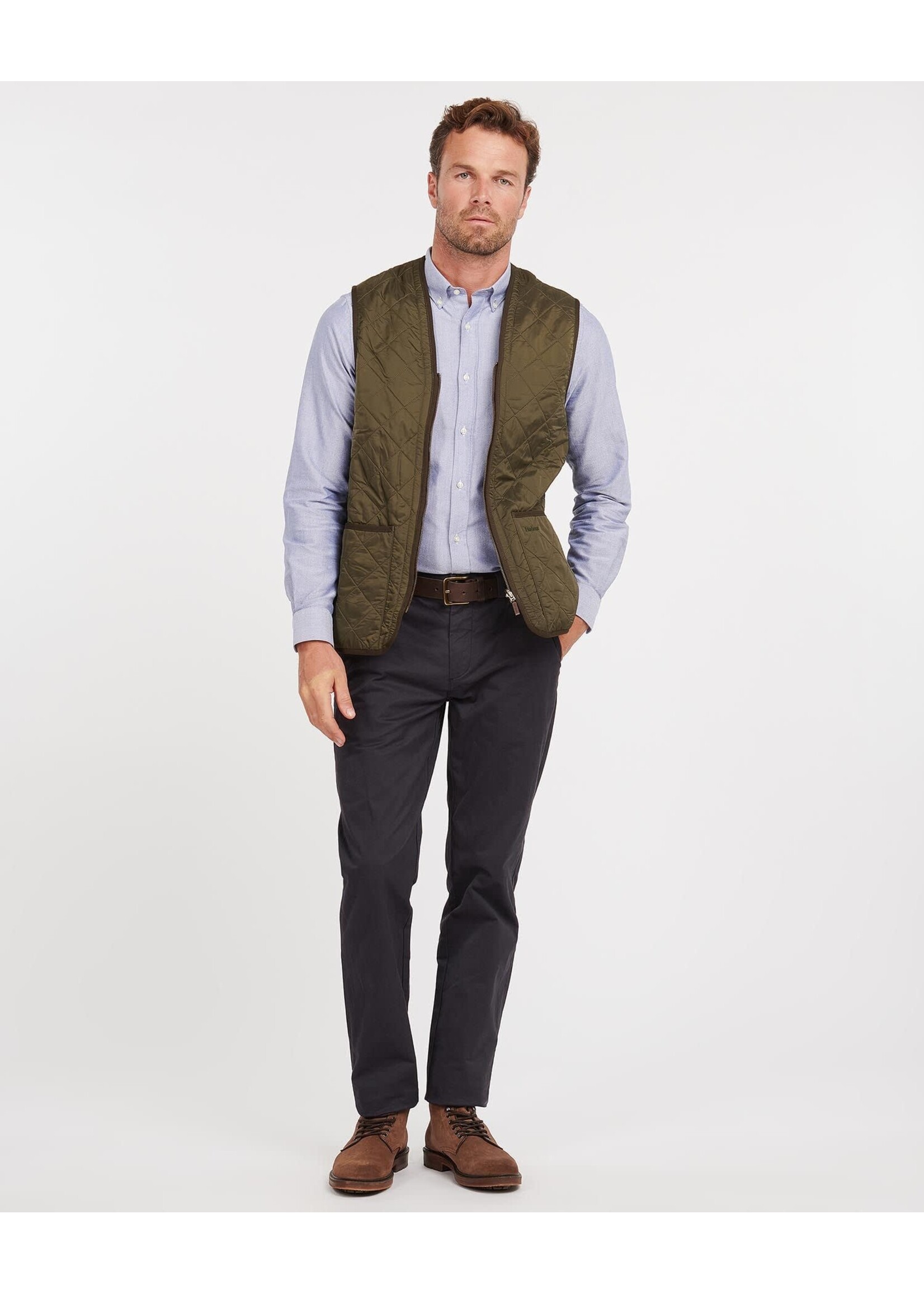 Barbour Barbour PolarQuilt Waist Coat