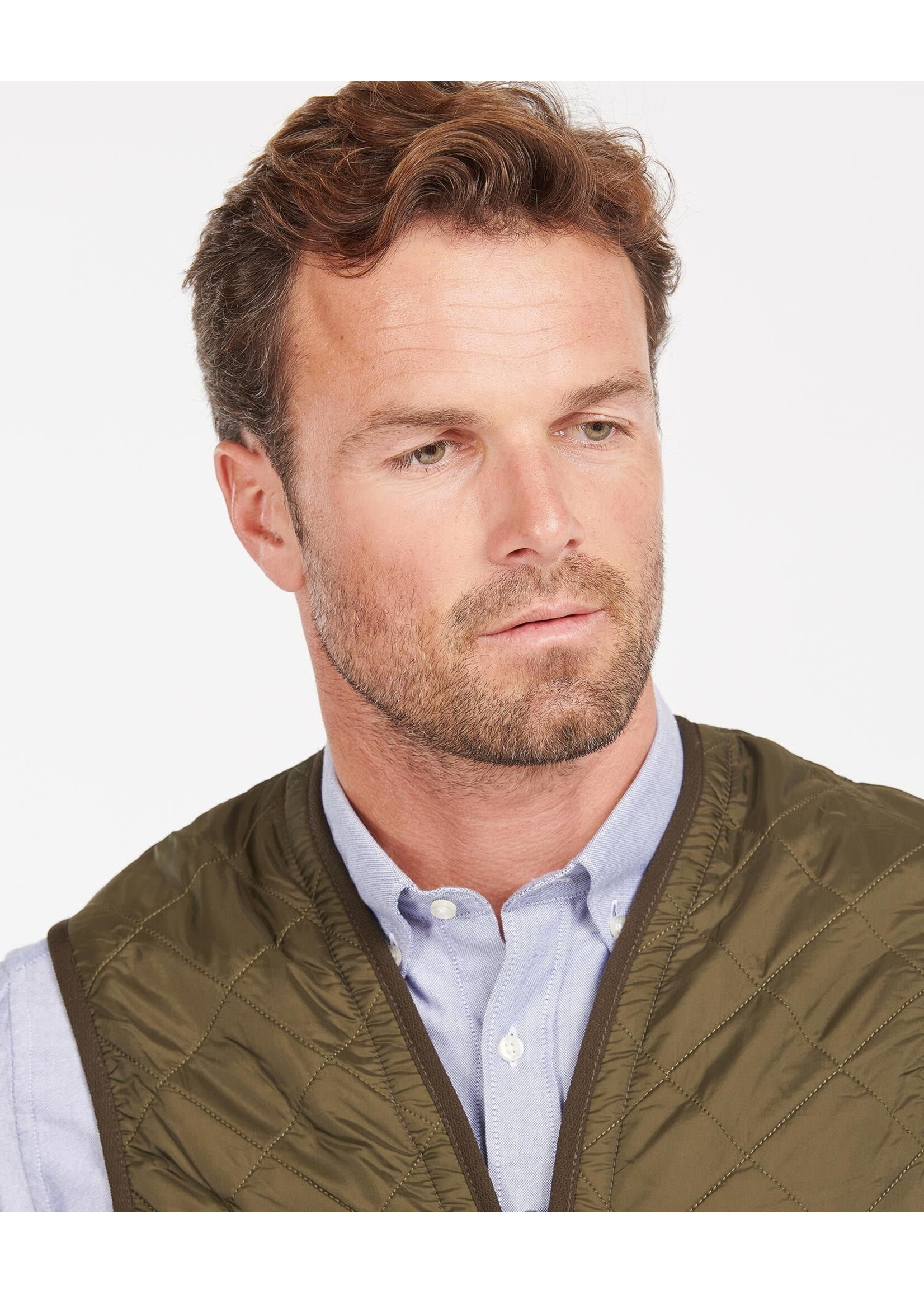 Barbour Barbour PolarQuilt Waist Coat