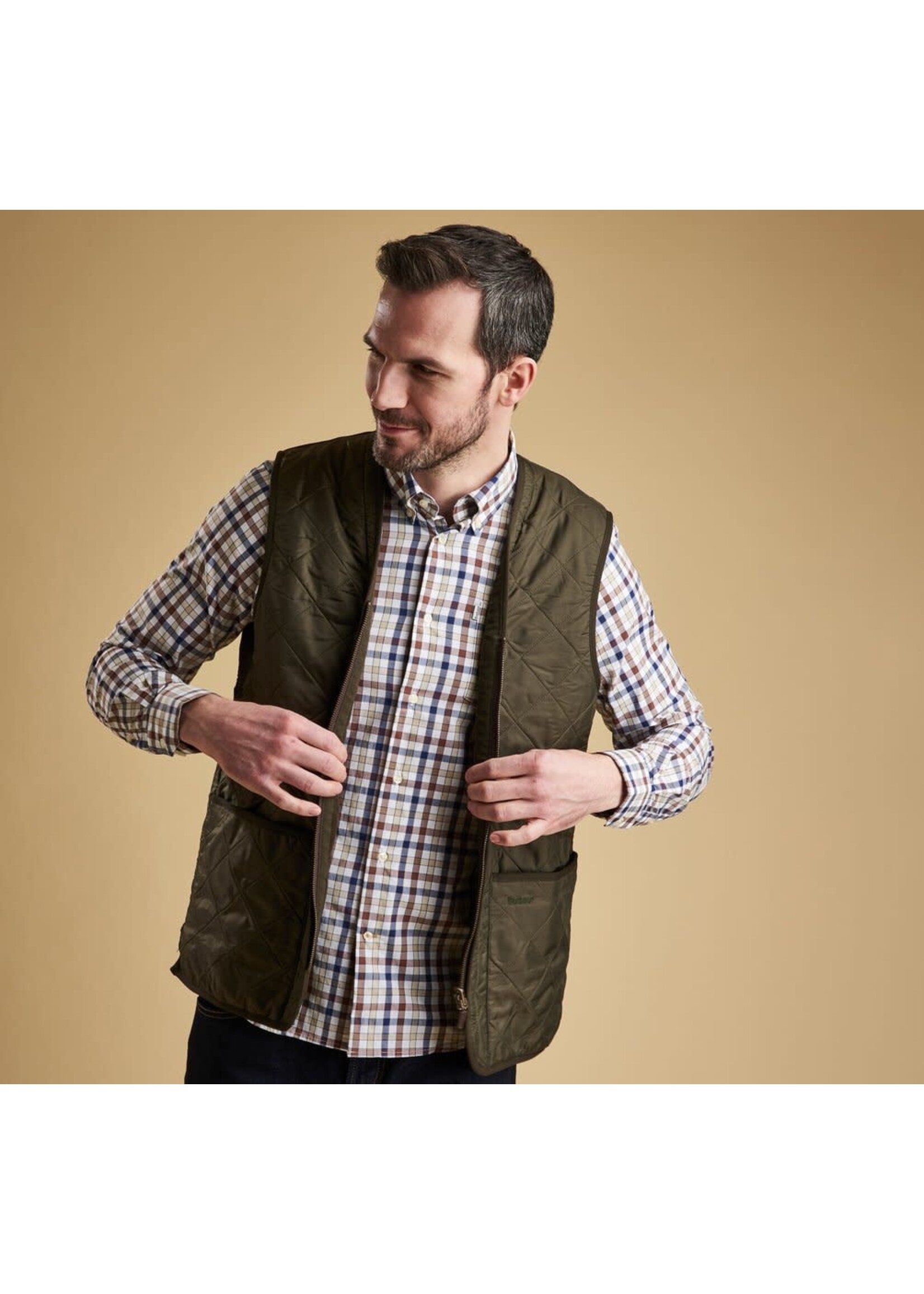 Barbour Barbour PolarQuilt Waist Coat