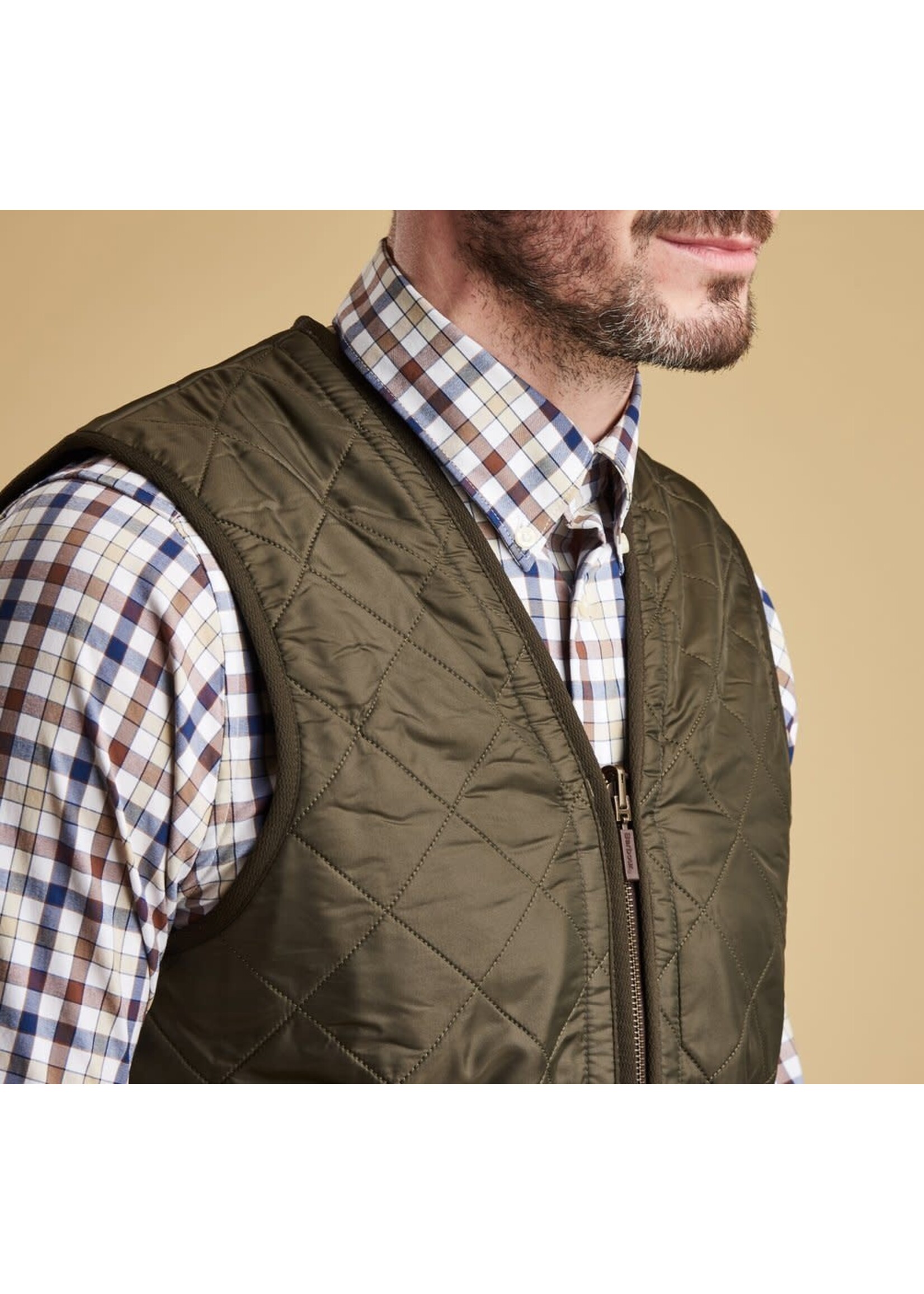 Barbour Barbour PolarQuilt Waist Coat