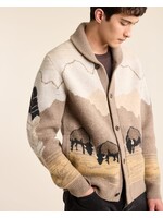 Pendleton Pendleton Men's In Their Element Lambswool Cardigan