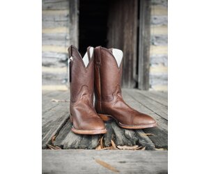Hondo No. 2605 Tobacco Ranch Horse Roper - Hewlett & Dunn