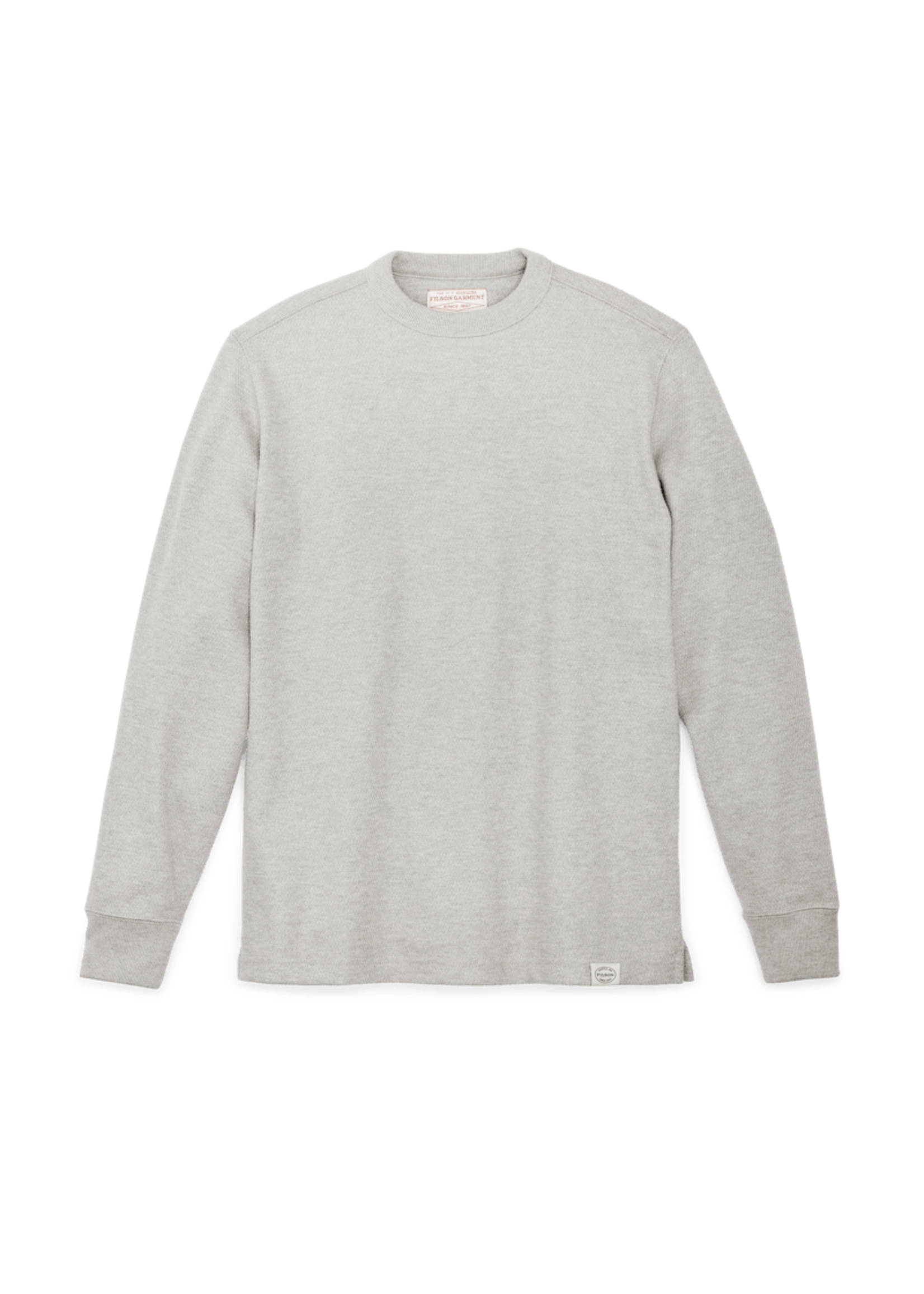 Filson Filson No. 20288128 Waffle Knit Thermal Crewneck