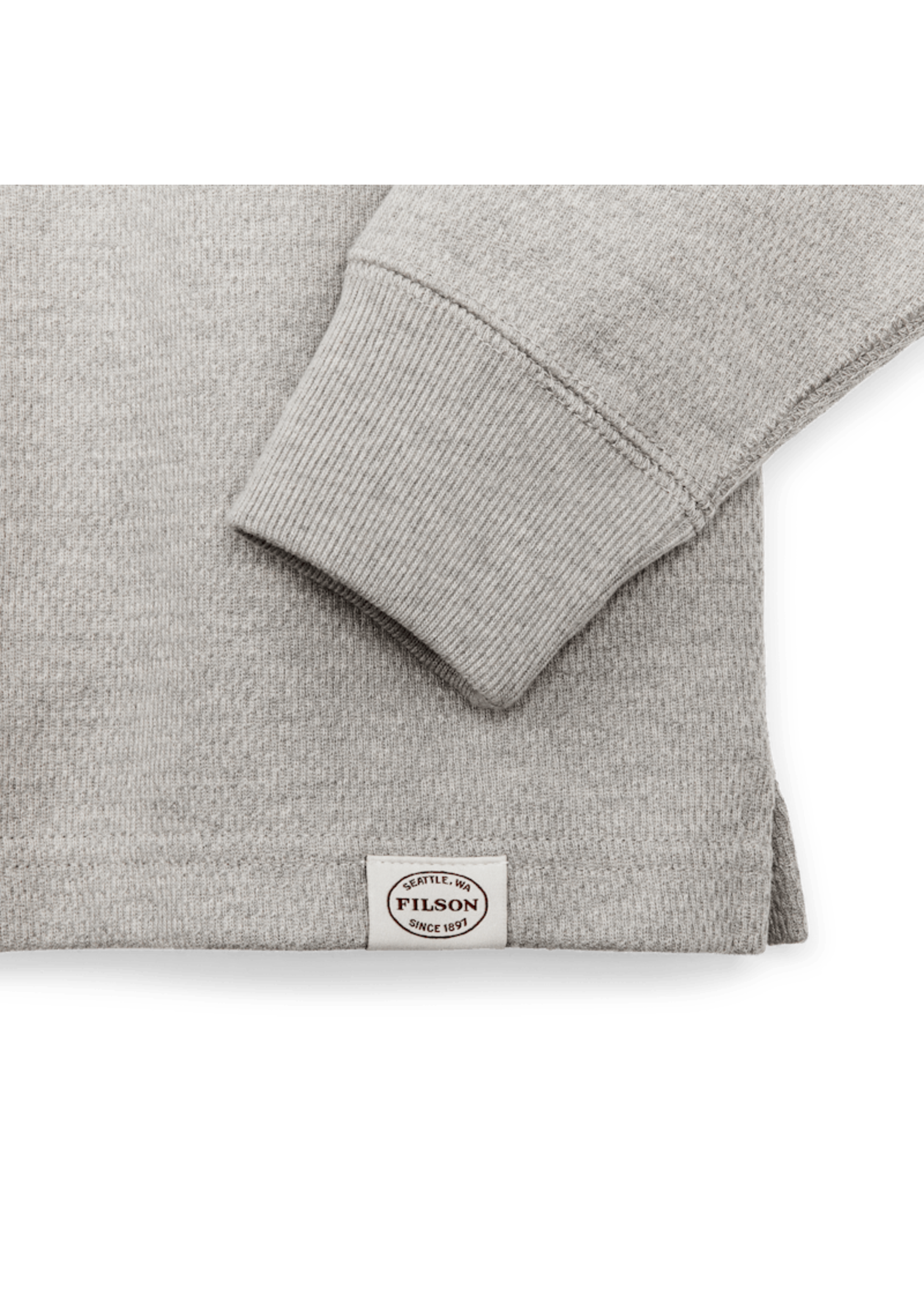 Filson Filson No. 20288128 Waffle Knit Thermal Crewneck