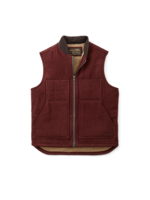 Filson Filson No. 20199228 Lined Mackinaw Wool Work Vest