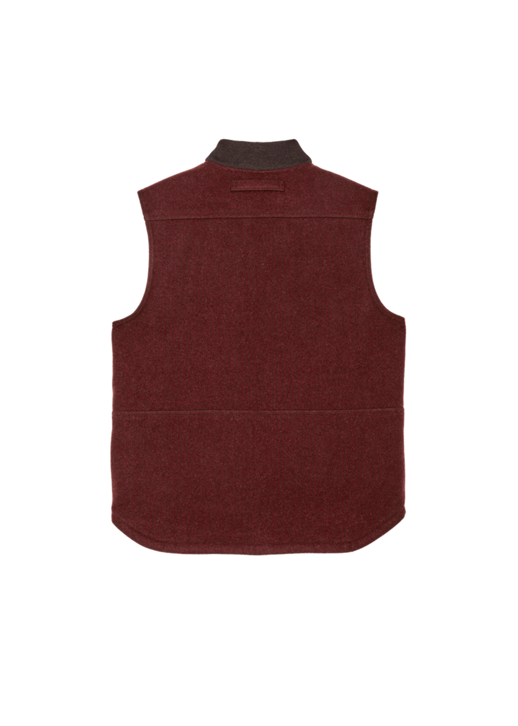 Filson Filson No. 20199228 Lined Mackinaw Wool Work Vest