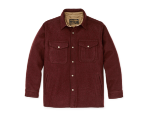 フィルソン Lined Mackinaw Wool Jac-Shirt XS Filson Lined Mackinaw Wool Jac-Shirt – Old Souls NY