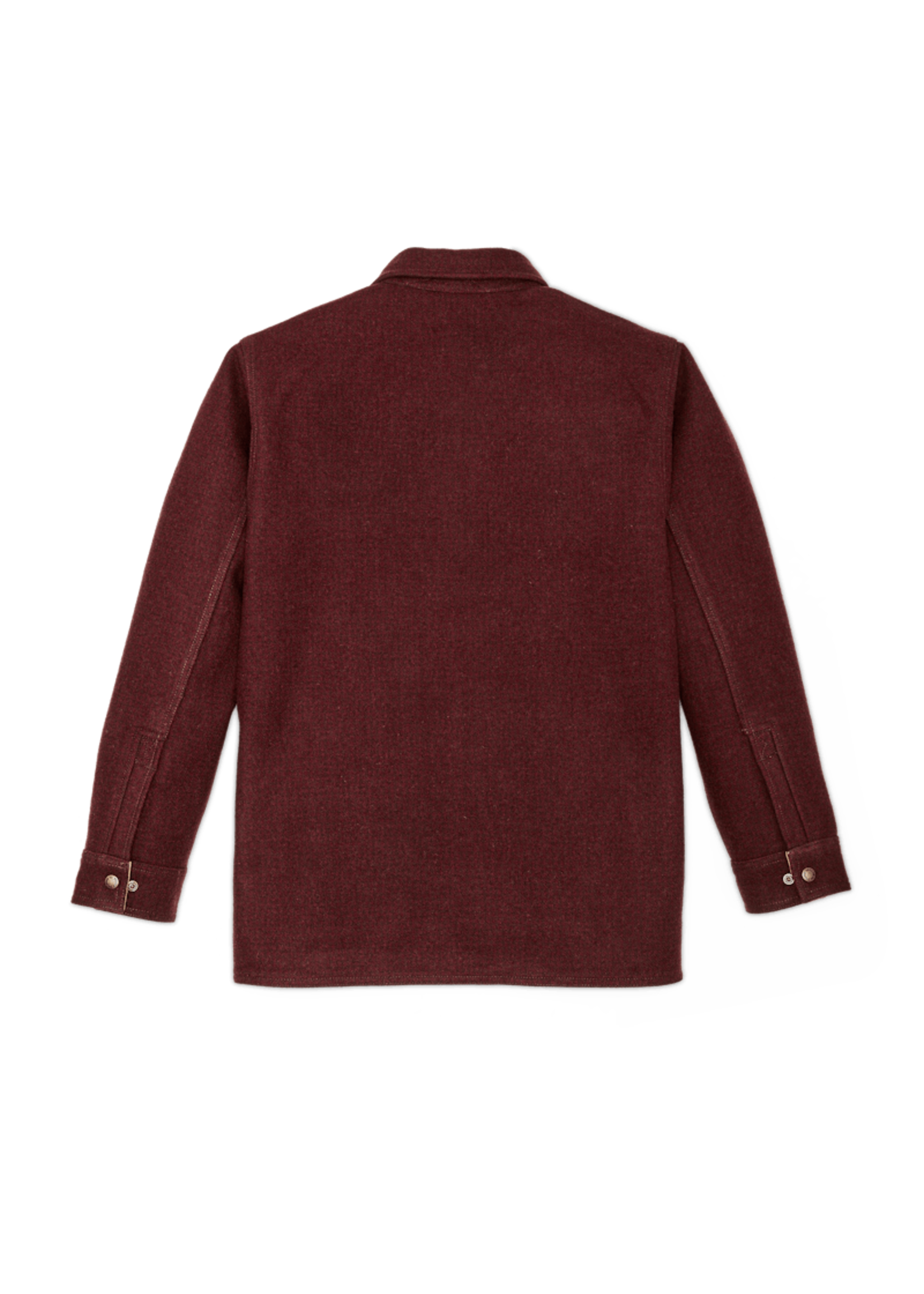 Filson No. 20232893 Lined Mackinaw Jac-Shirt - Hewlett & Dunn Filson No. 20232893 Lined Mackinaw Jac-Shirt - Hewlett & Dunn