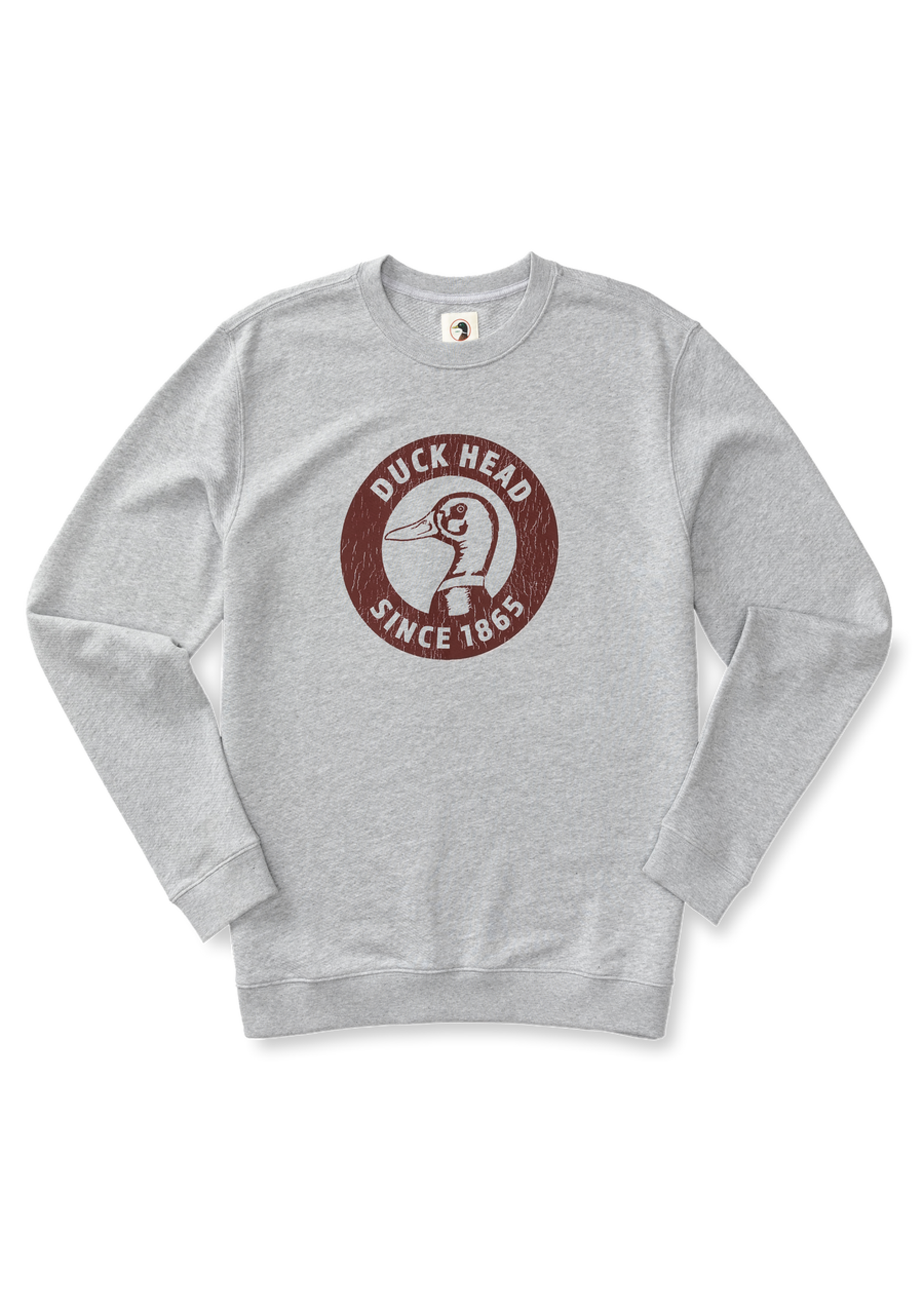 Duck Head Duck Head No. D21114 Nostalgia Crewneck Sweatshirt