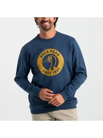 Duck Head Duck Head No. D21114 Nostalgia Crewneck Sweatshirt