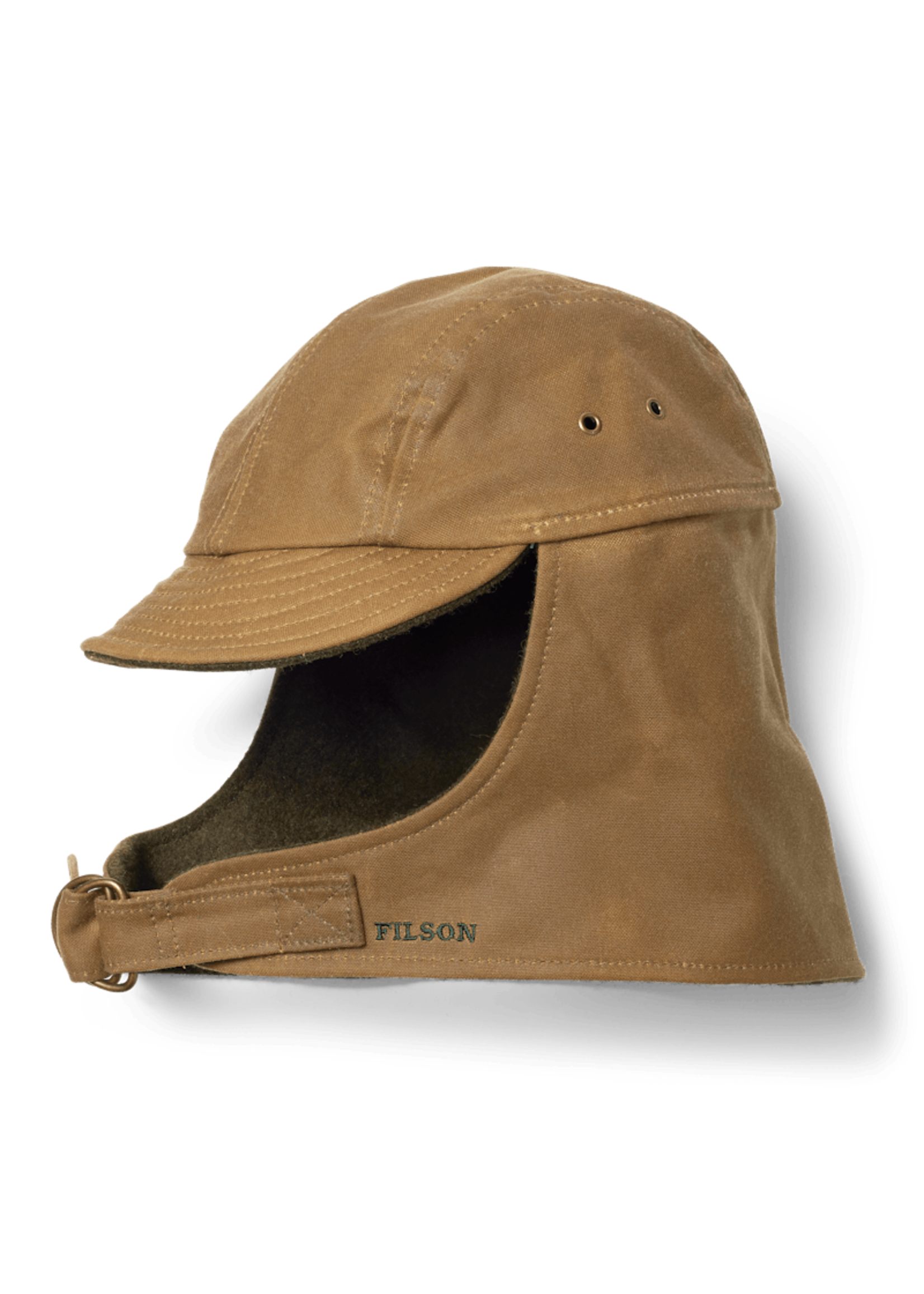 Filson Filson No. 20295632 Tin Cloth Wildfowl Hat