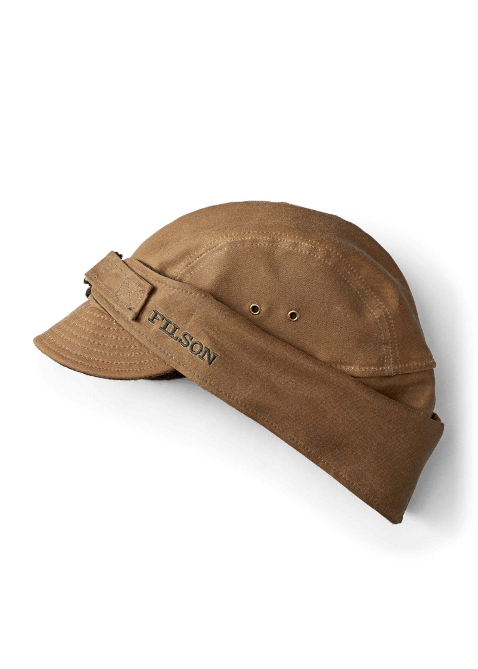 Filson Filson No. 20295632 Tin Cloth Wildfowl Hat