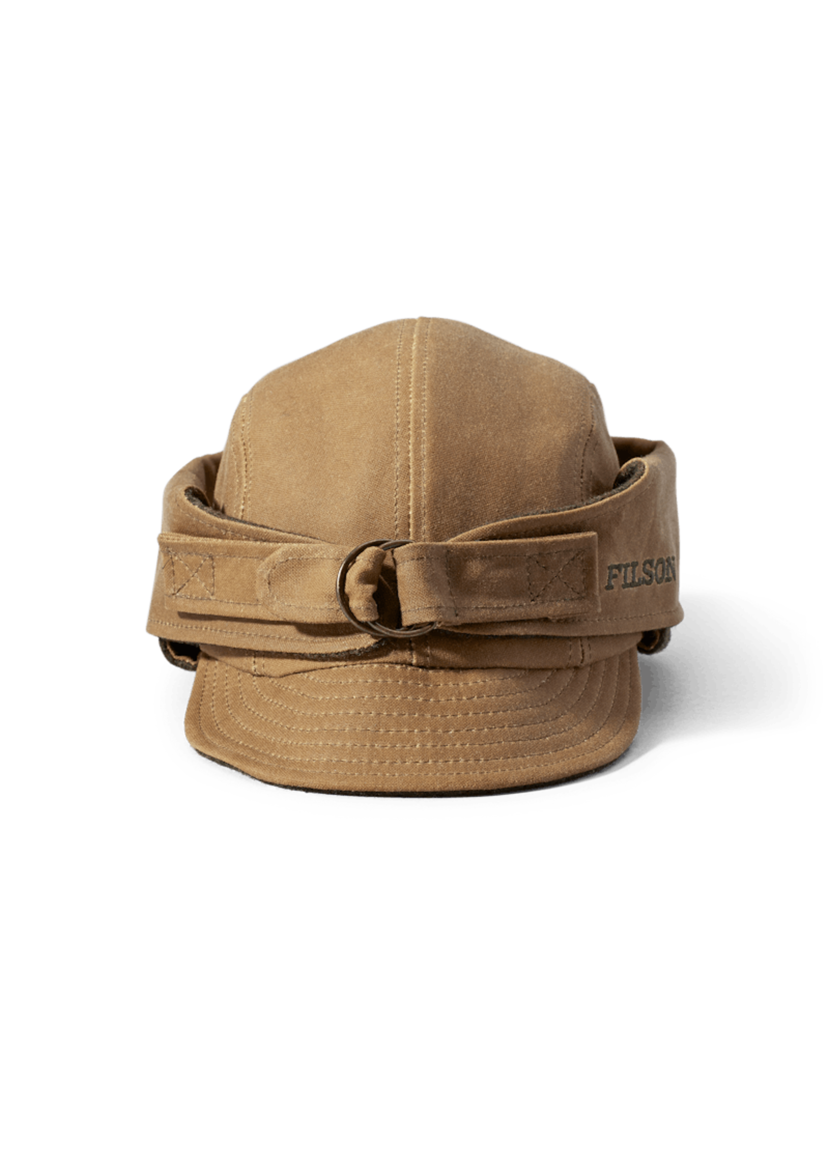 Filson Filson No. 20295632 Tin Cloth Wildfowl Hat