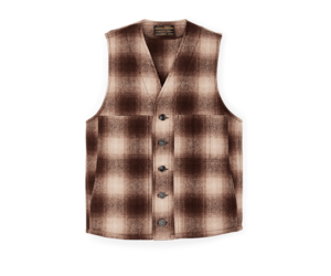 【FILSON】MACKINAW WOOL VEST filson-filson-no-20266328-