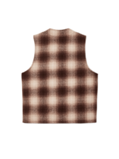 Filson No. 20266328 Mackinaw Wool Vest - Hewlett & Dunn