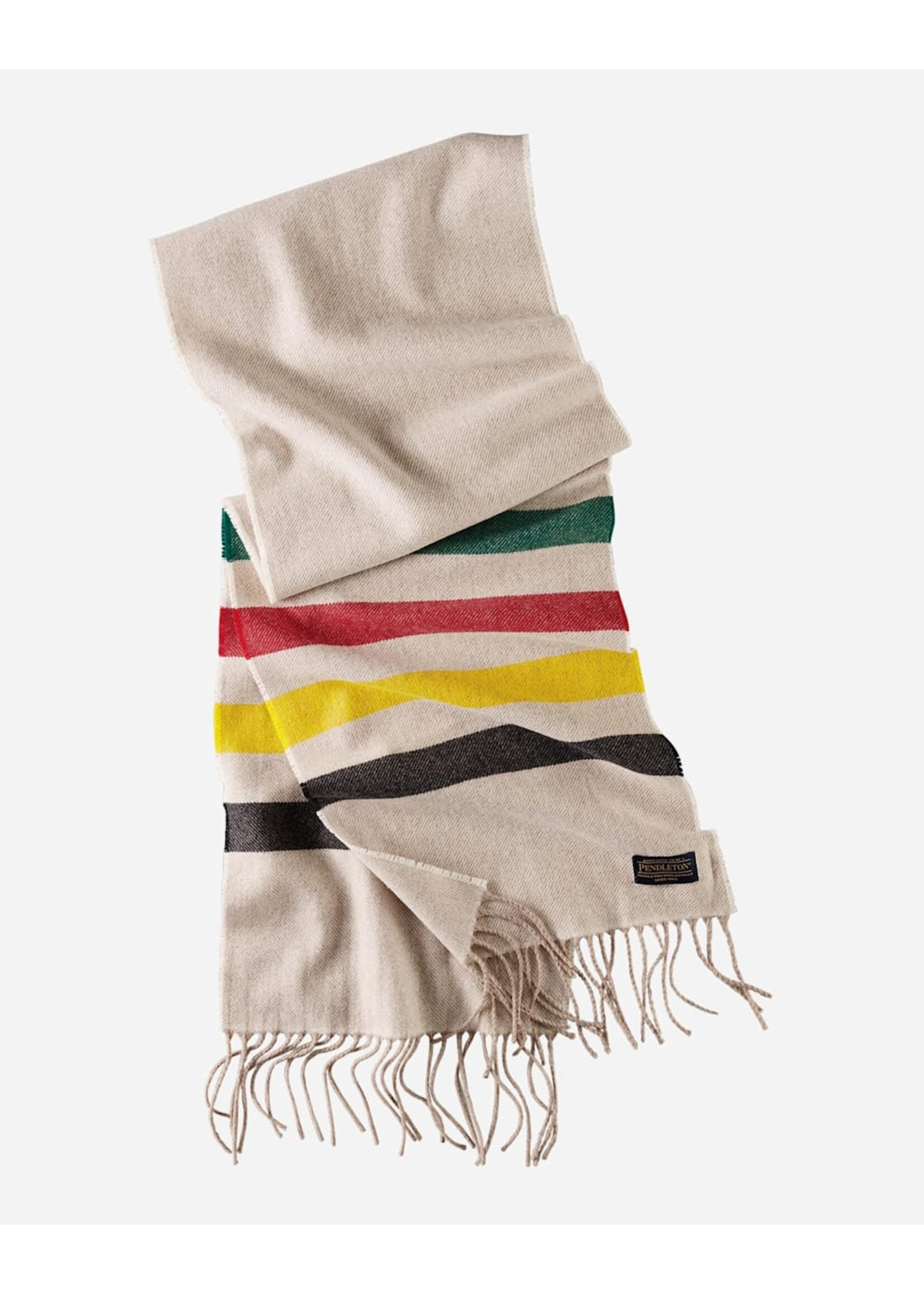 Pendleton Pendleton No. GR629 National Park Collection Glacier Stripe Scarf