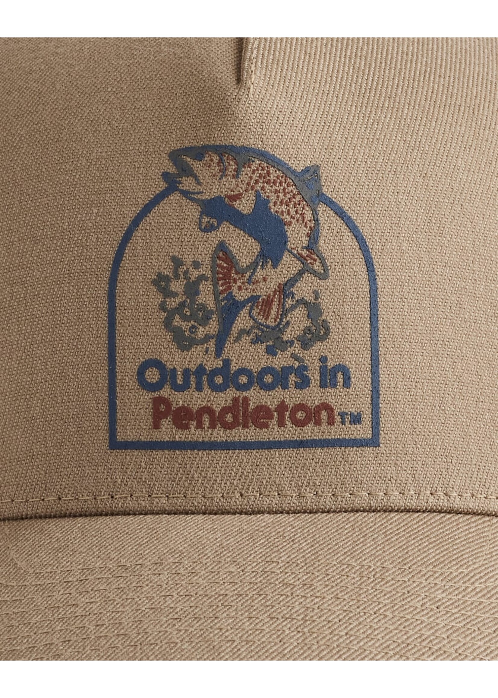 Pendleton Pendleton No. GM200 Graphic Hat