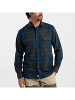Duck Head Duck Head No. D11335 Holman Plaid Performance Flannel Shirt