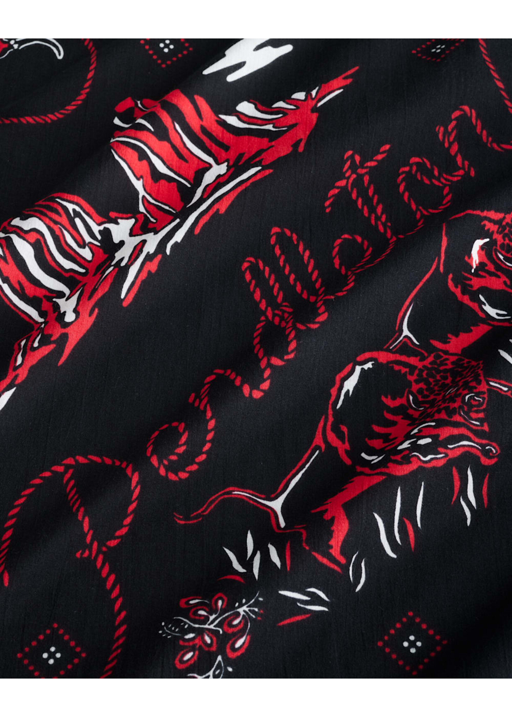 Pendleton Pendleton Cowboy Scene Bandana