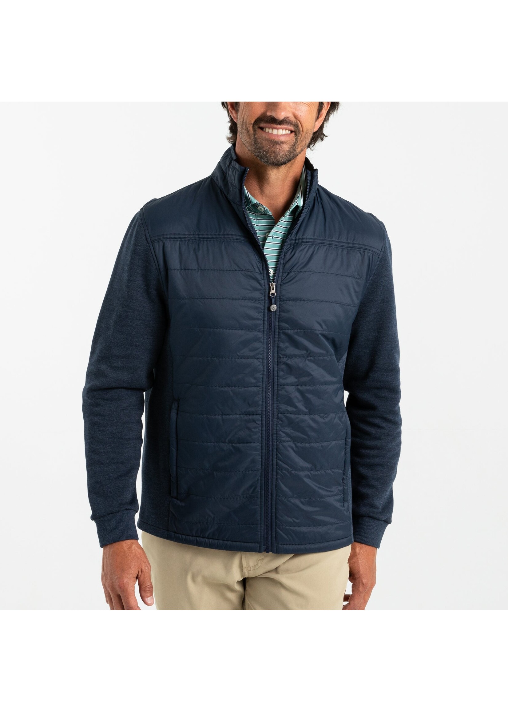 Duck Head Duck Head No. D51025 Ridgeland Performance Quilted Jacket