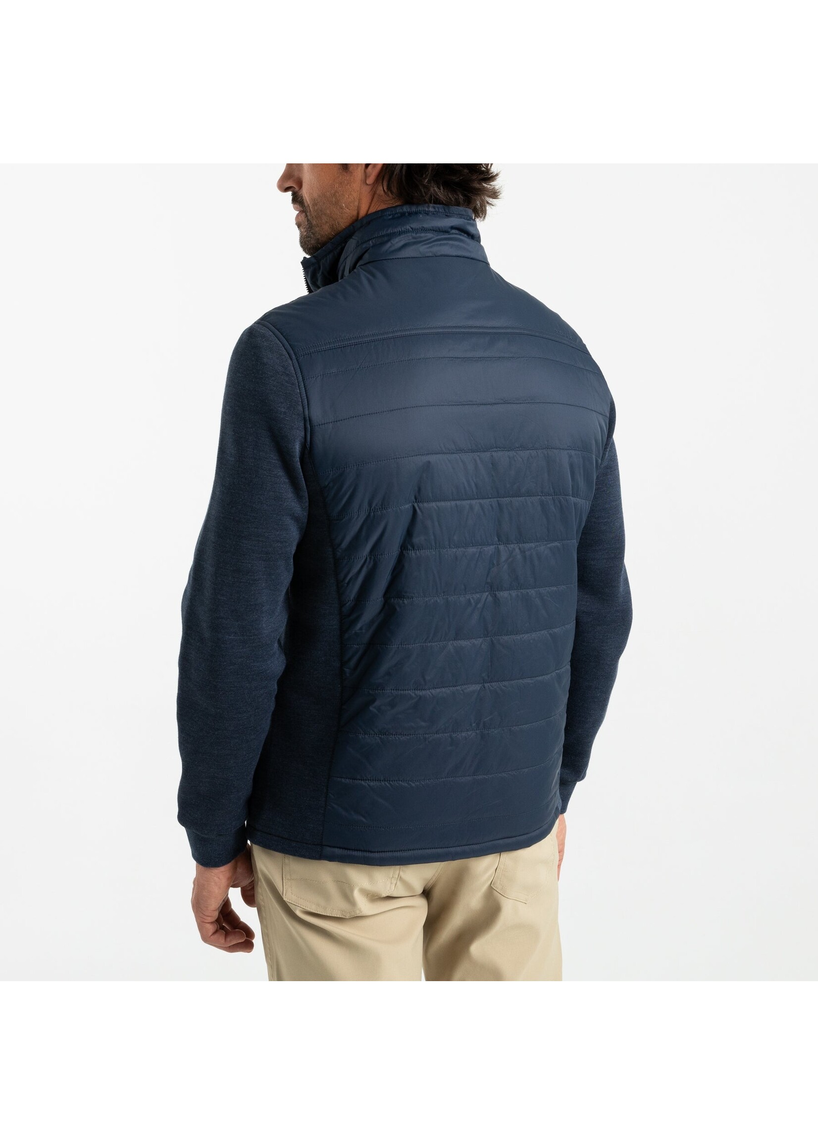 Duck Head Duck Head No. D51025 Ridgeland Performance Quilted Jacket