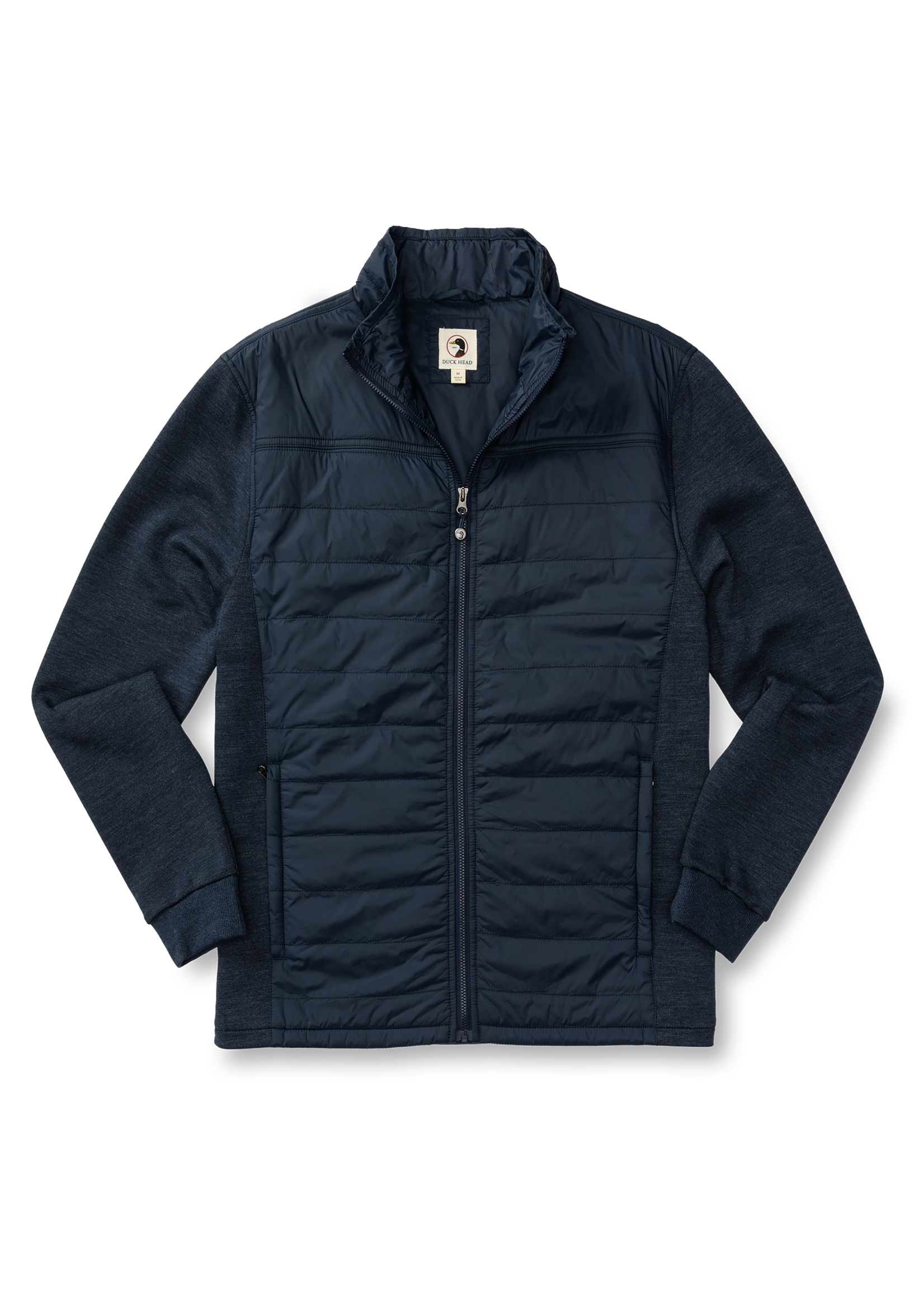Duck Head Duck Head No. D51025 Ridgeland Performance Quilted Jacket